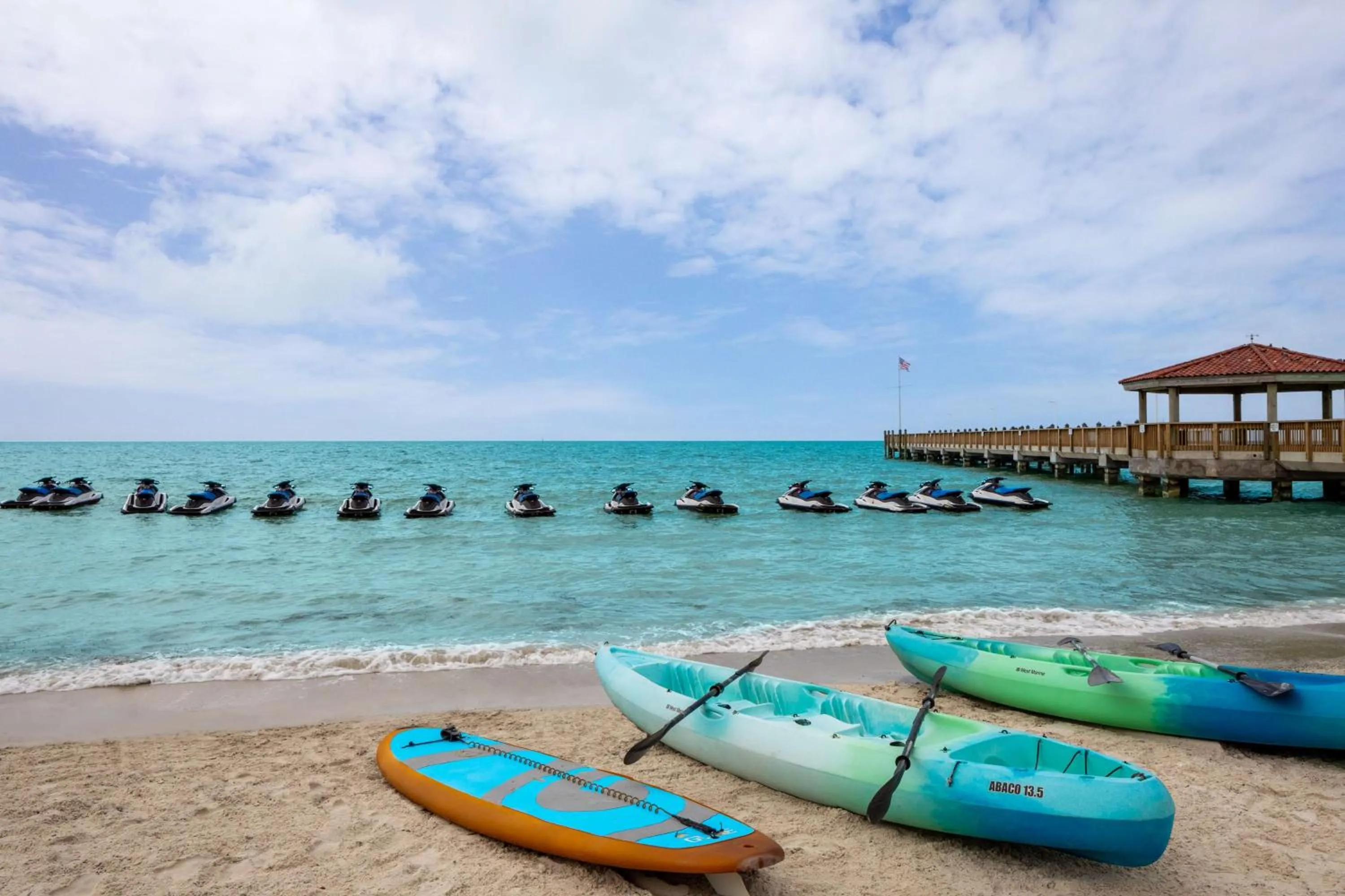 Property building in Casa Marina Key West, Curio Collection by Hilton