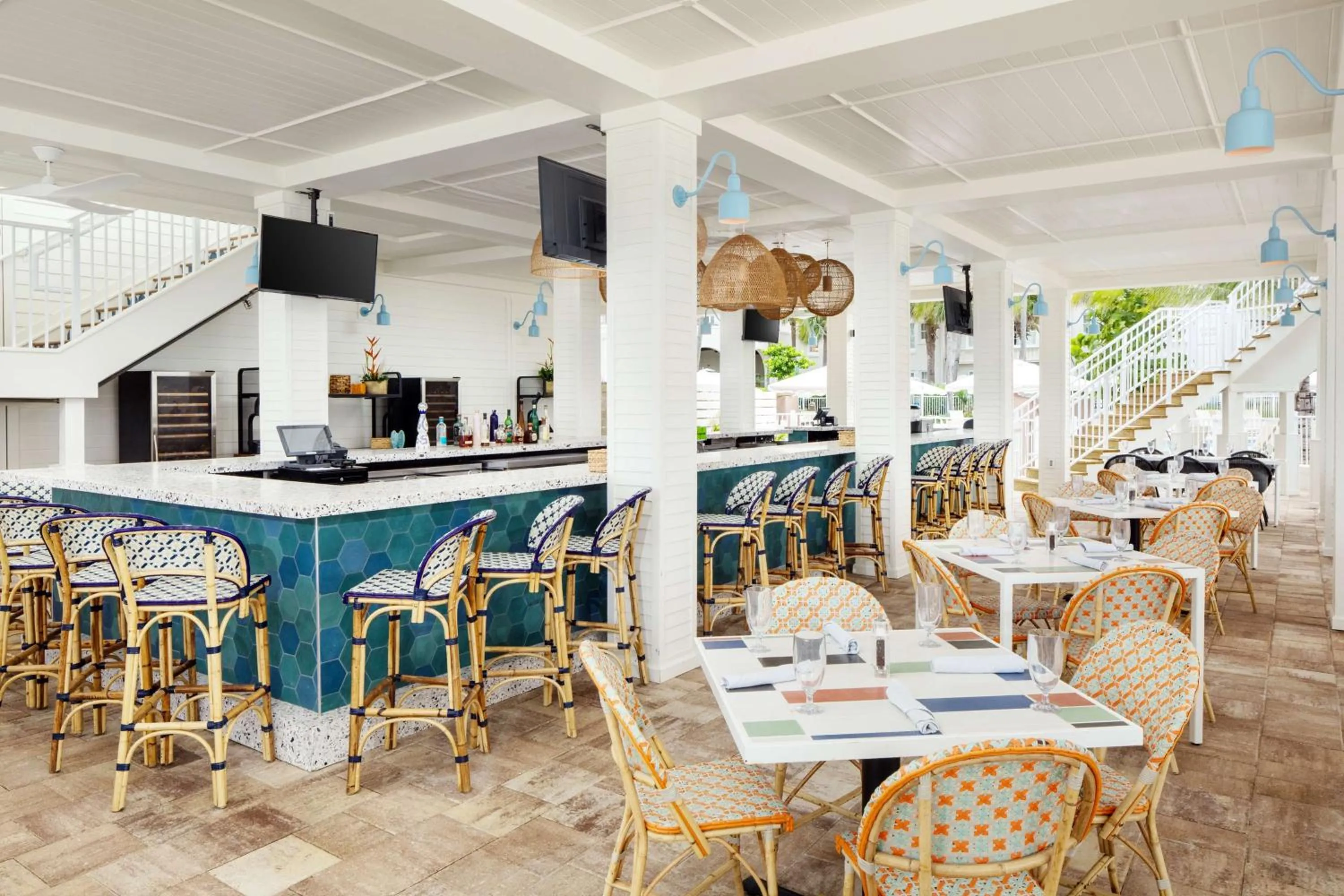 Restaurant/places to eat in Casa Marina Key West, Curio Collection by Hilton