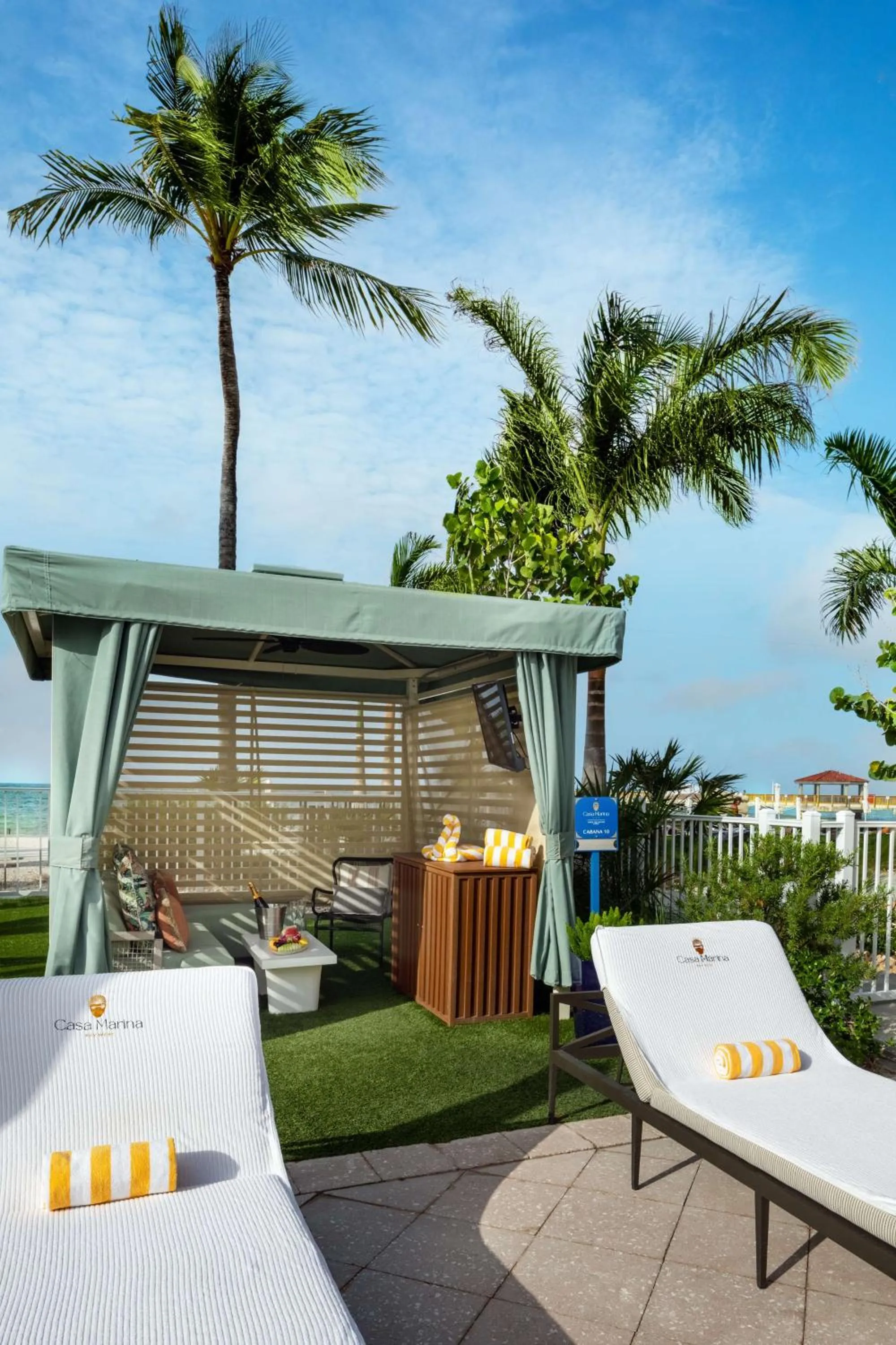 Sports in Casa Marina Key West, Curio Collection by Hilton