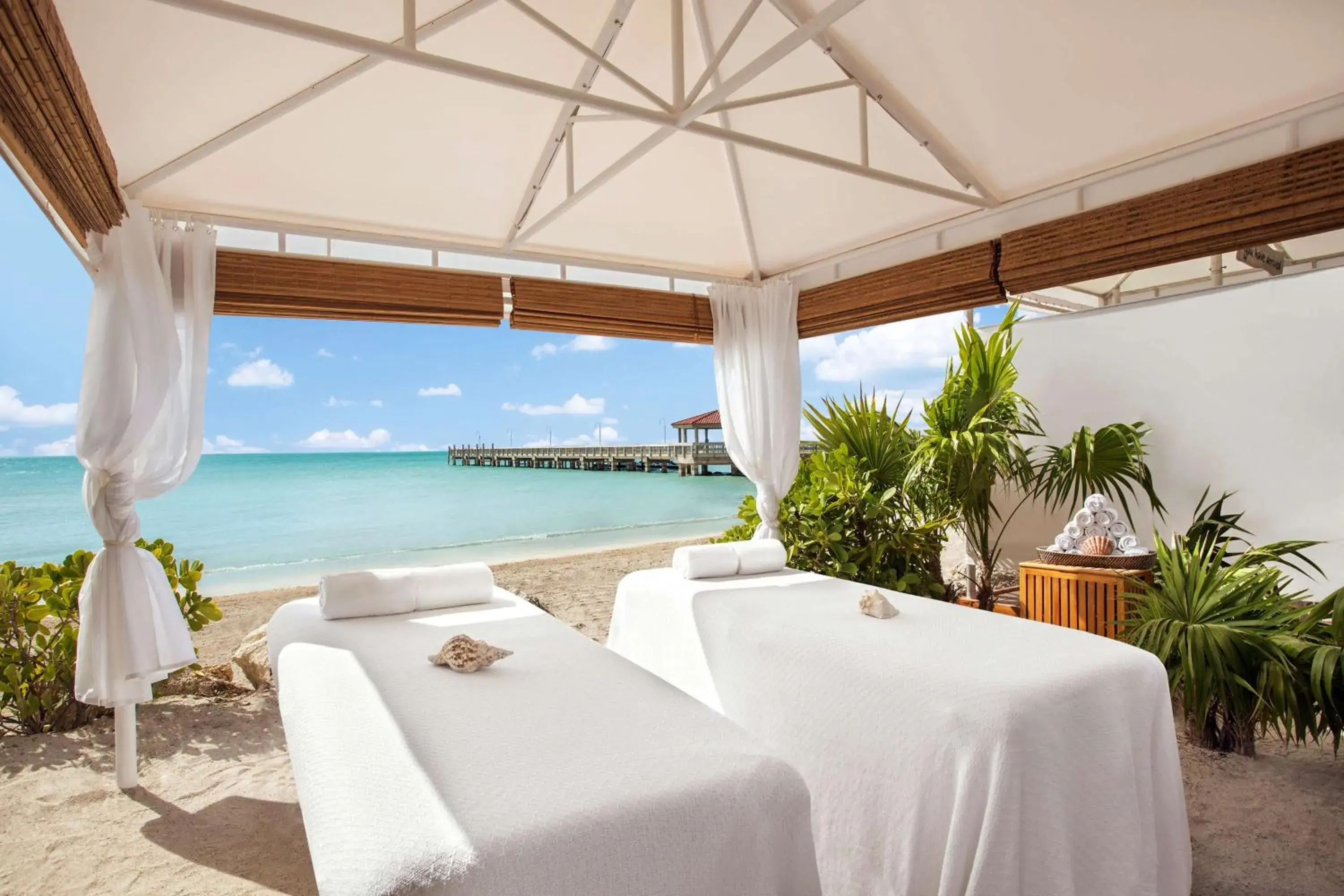 Spa and wellness centre/facilities in Casa Marina Key West, Curio Collection by Hilton Spa and wellness centre/facilities in Casa Marina Key West, Curio Collection by Hilton