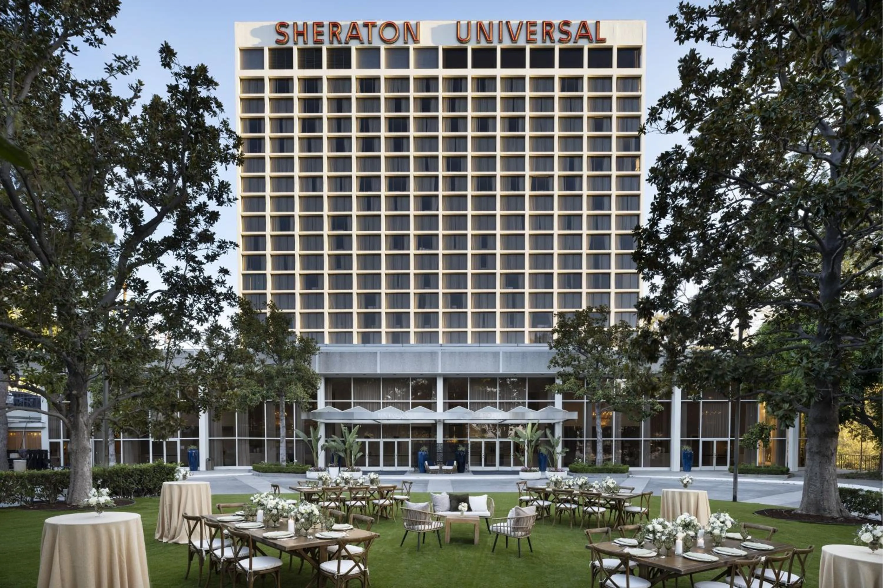 Meeting/conference room in Sheraton Universal