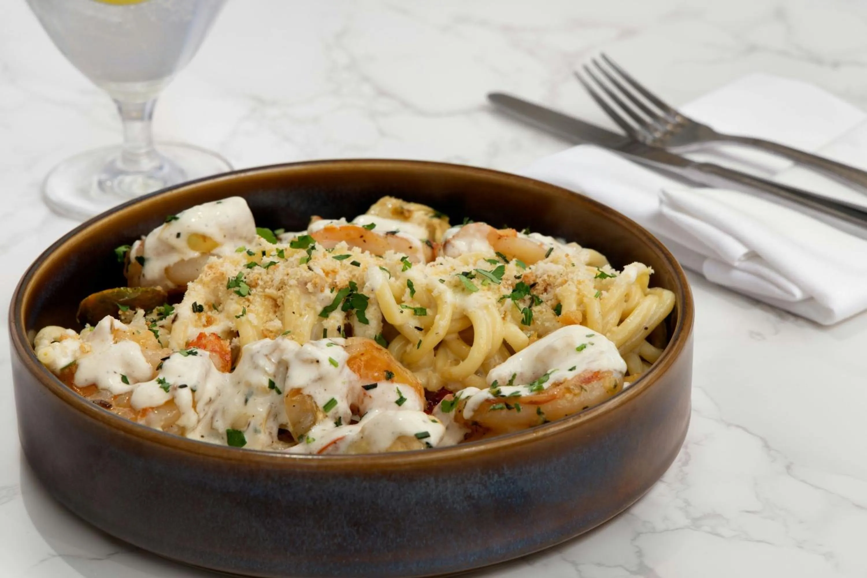 Restaurant/places to eat in Sheraton Universal