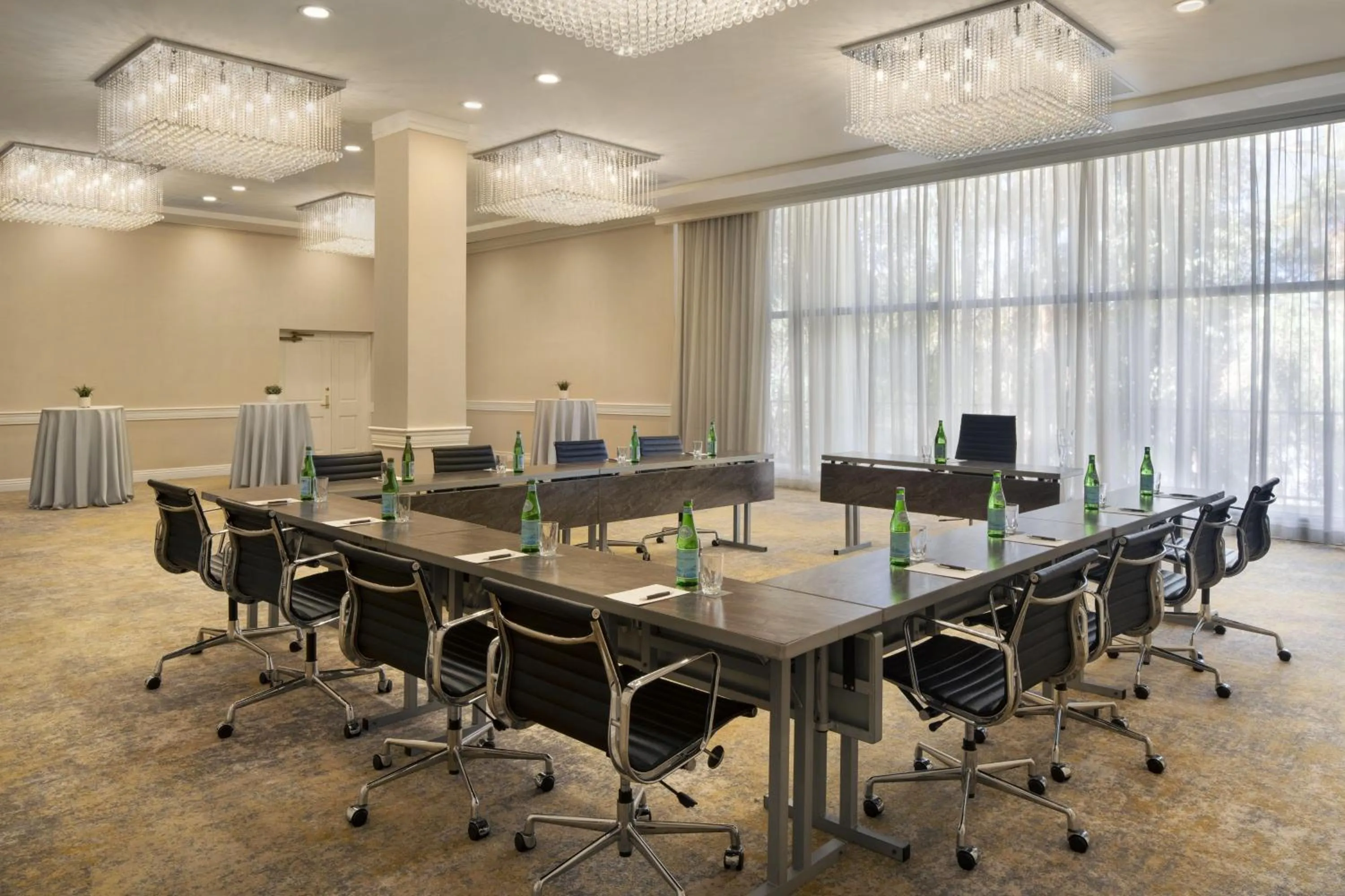 Meeting/conference room in Sheraton Universal