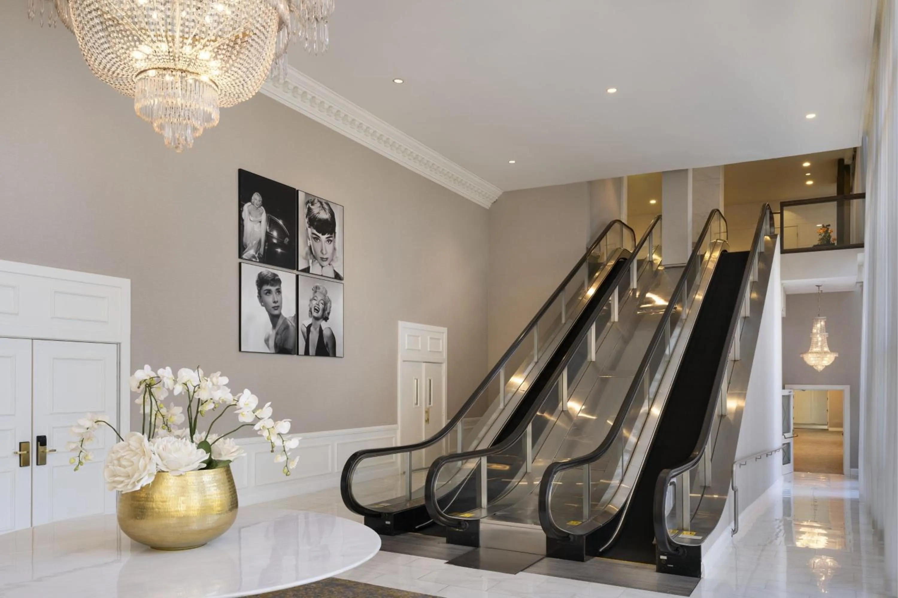 View (from property/room) in Sheraton Universal