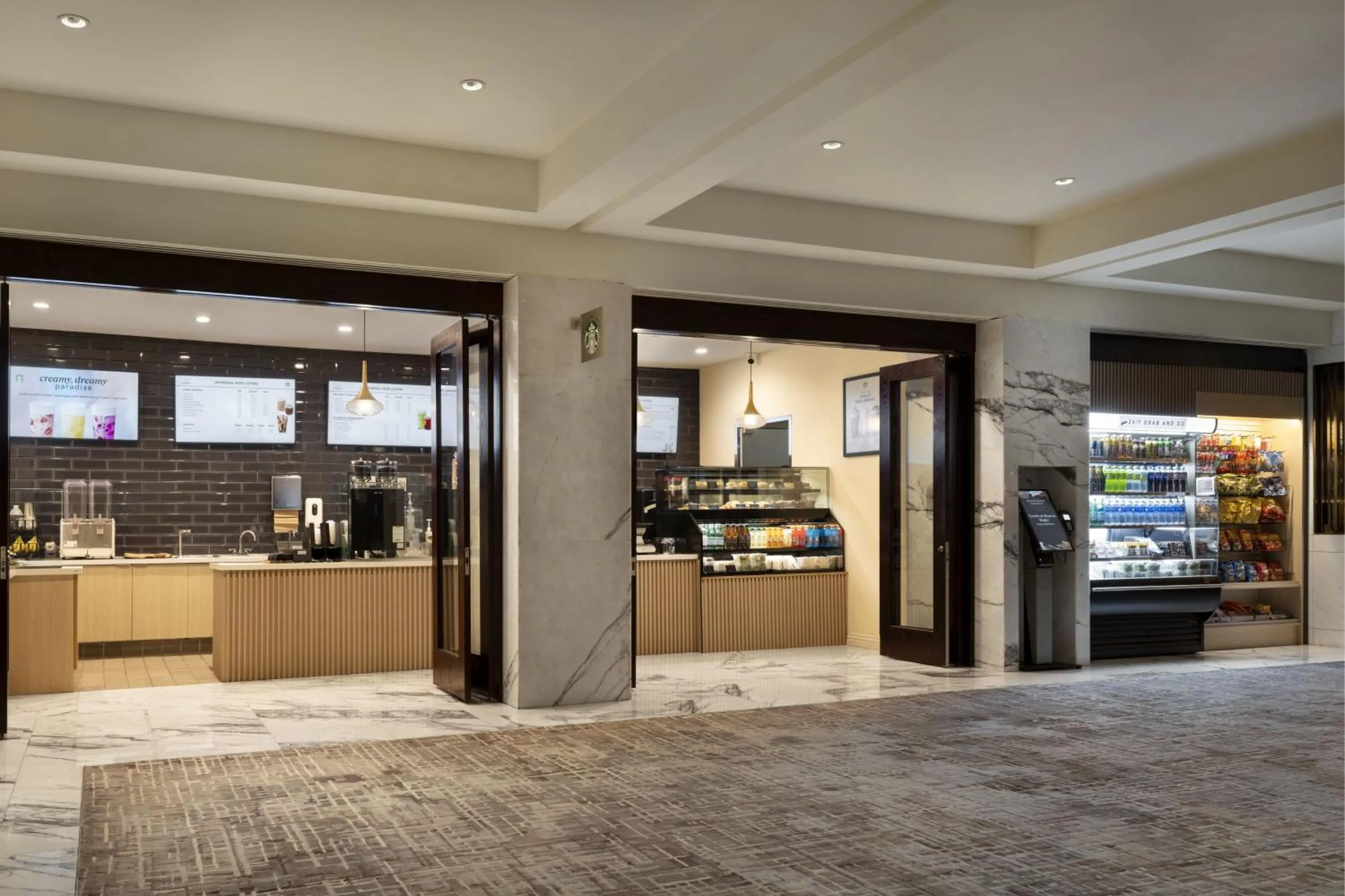 Lounge or bar in Sheraton Universal