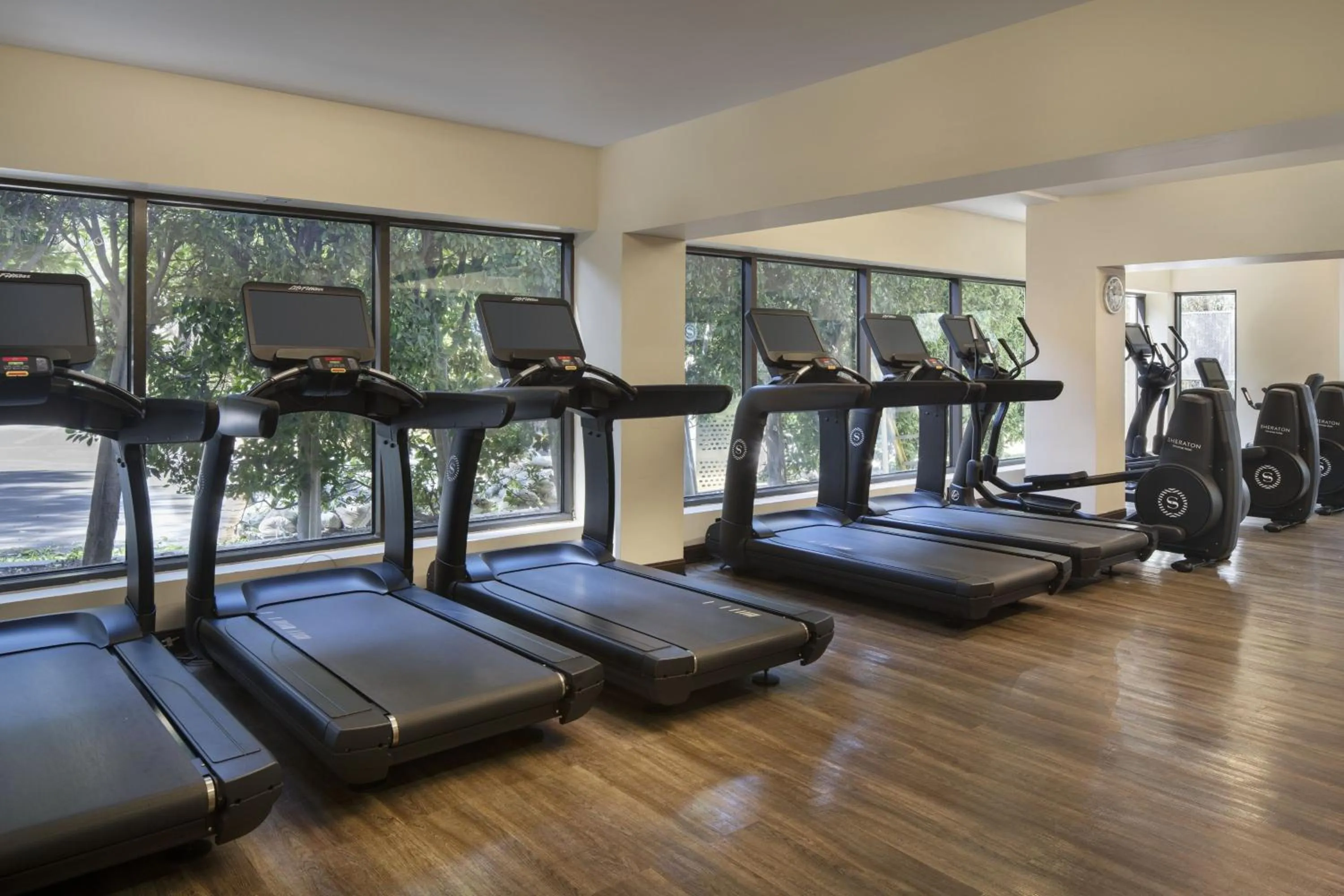 Fitness centre/facilities in Sheraton Universal