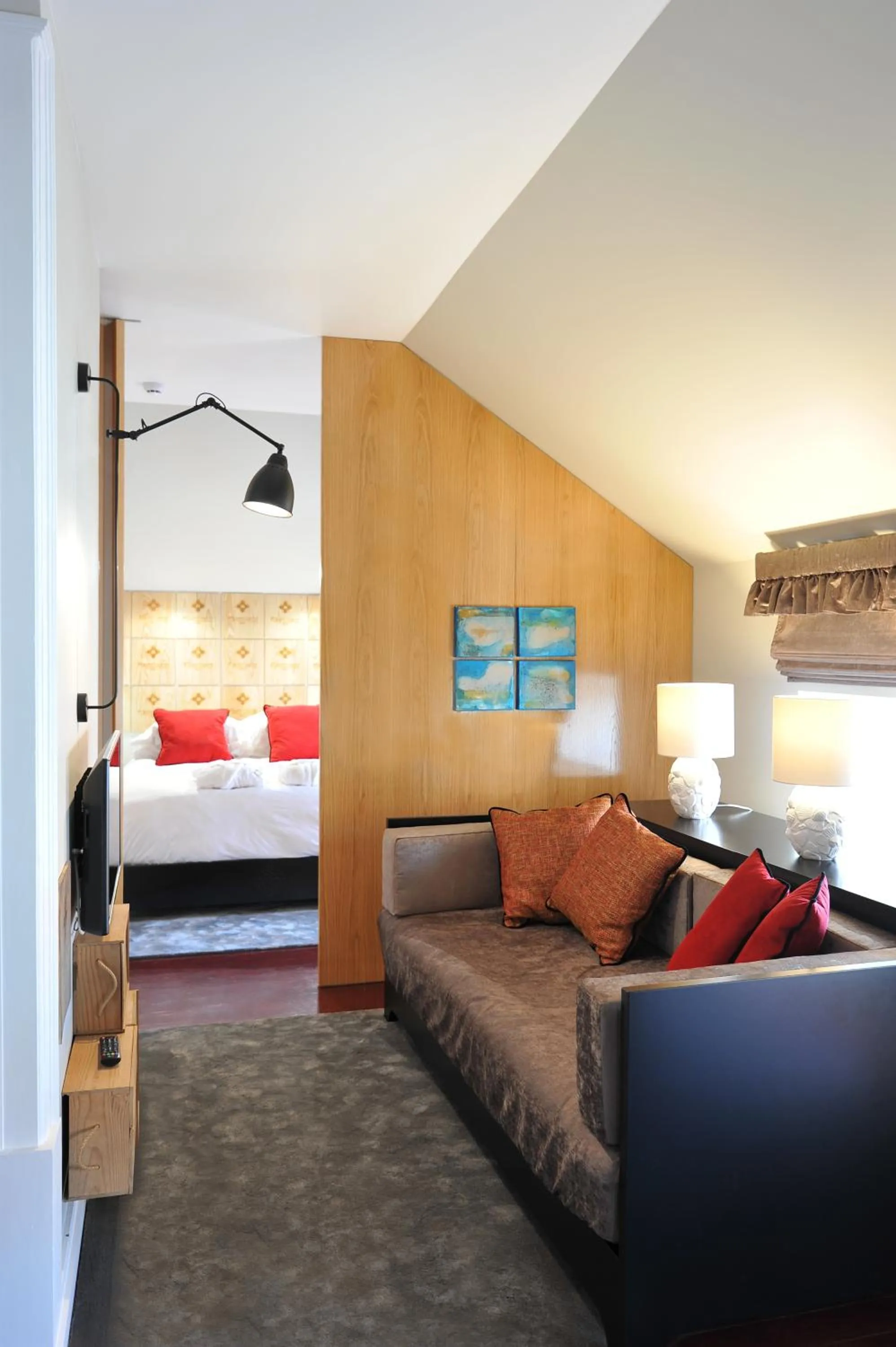 Bedroom, Bed in Fonte Da Foz