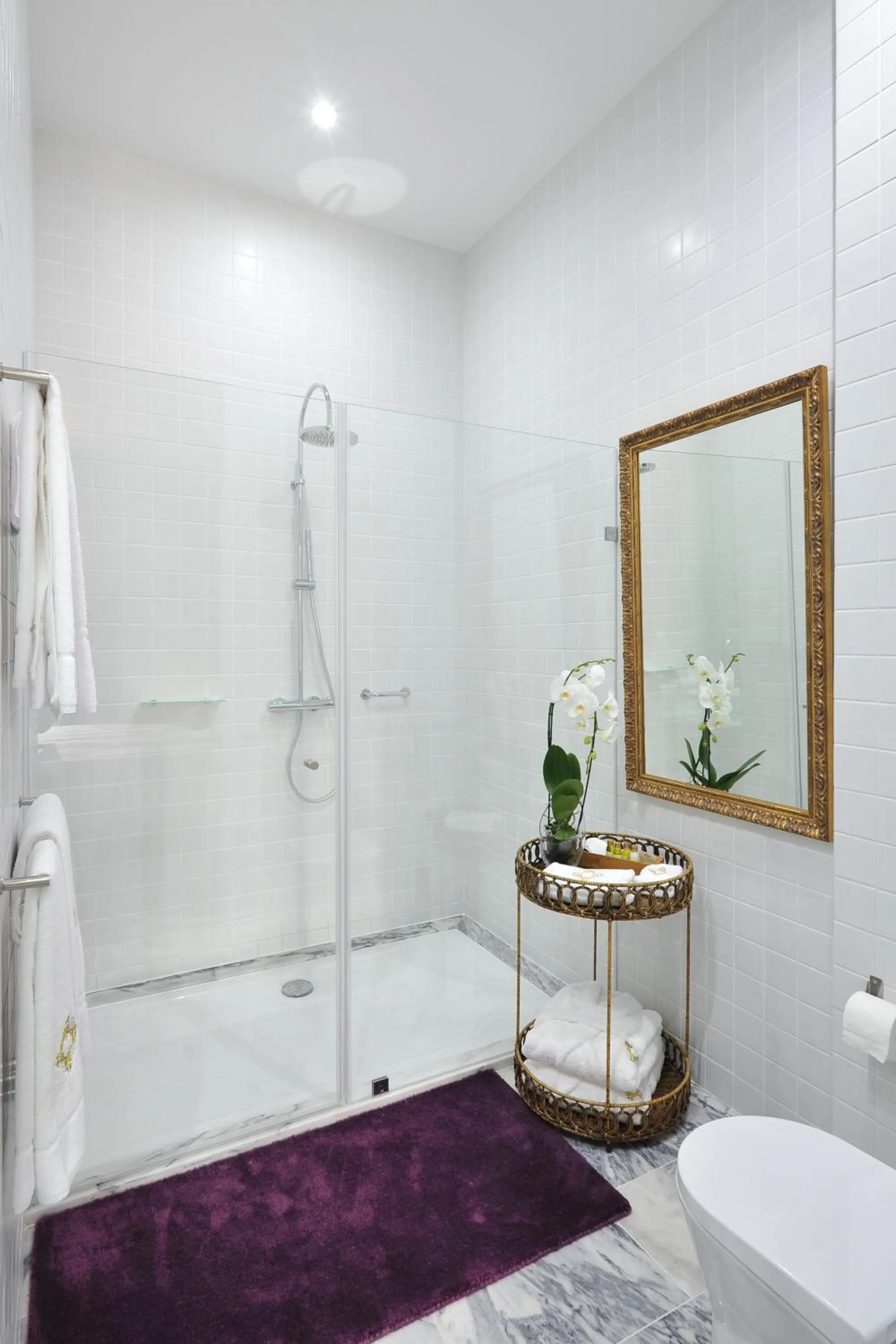 Bathroom in Fonte Da Foz