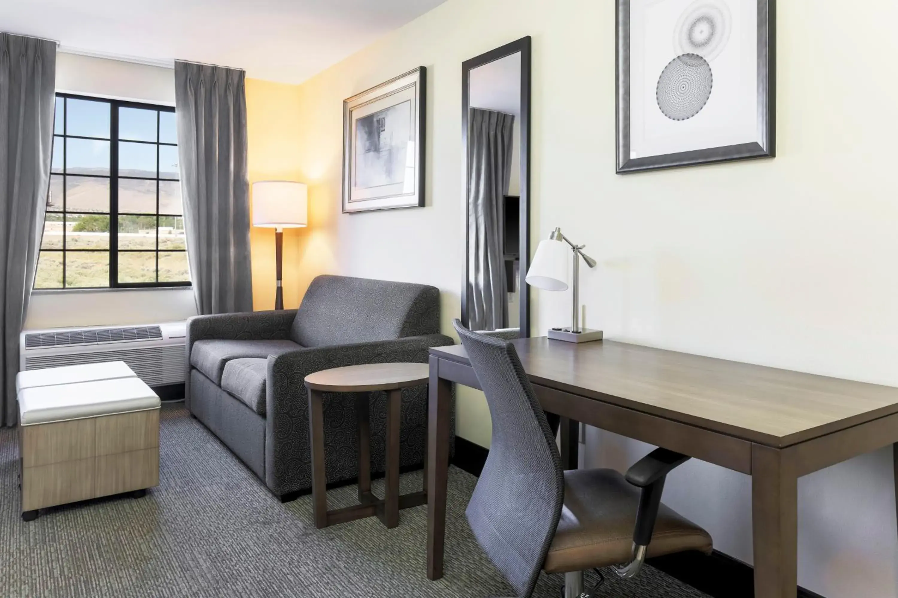 Photo of the whole room, Bed in Staybridge Suites Reno Nevada by IHG Photo of the whole room, Bed in Staybridge Suites Reno Nevada by IHG