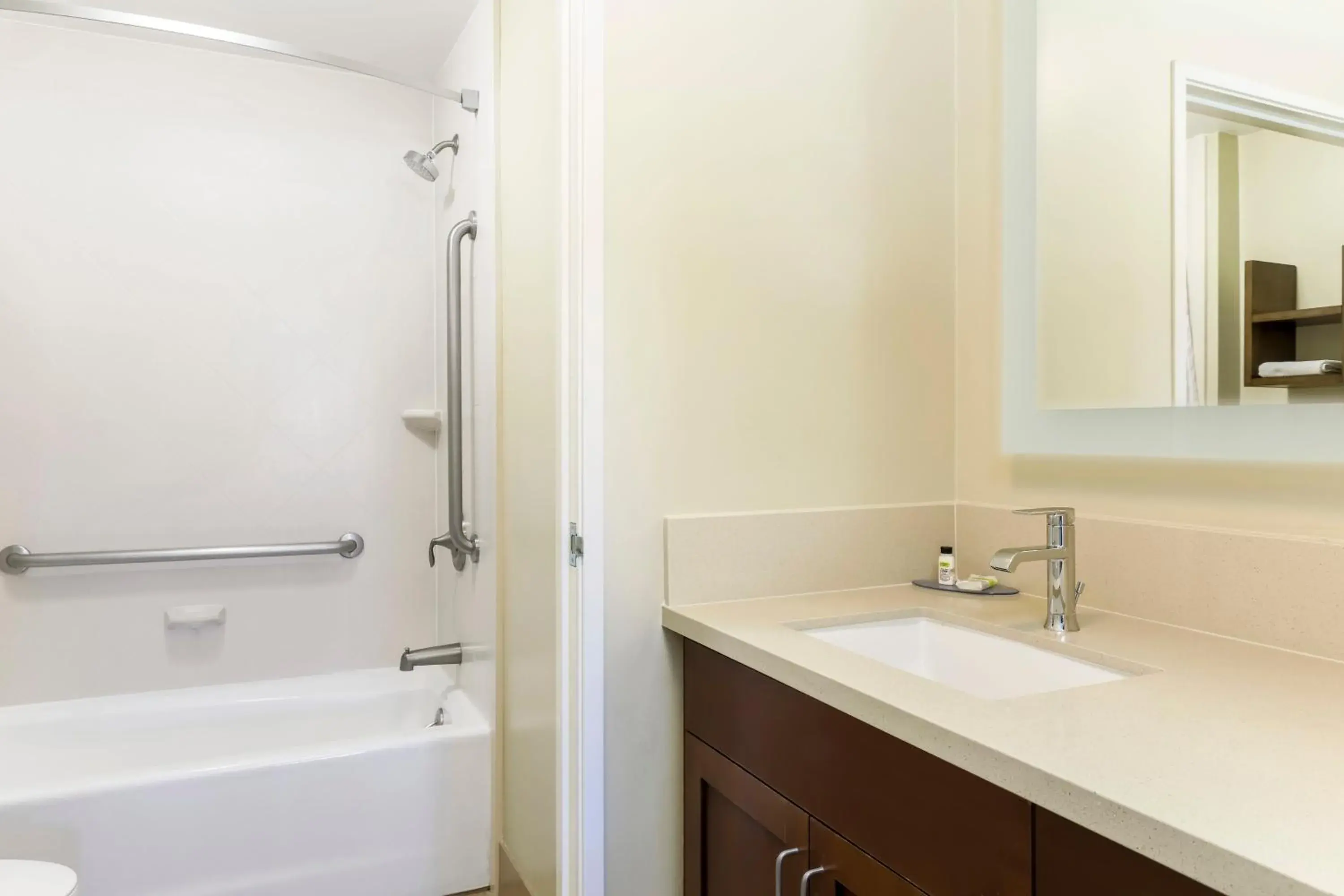 Bathroom in Staybridge Suites Reno Nevada by IHG Bathroom in Staybridge Suites Reno Nevada by IHG