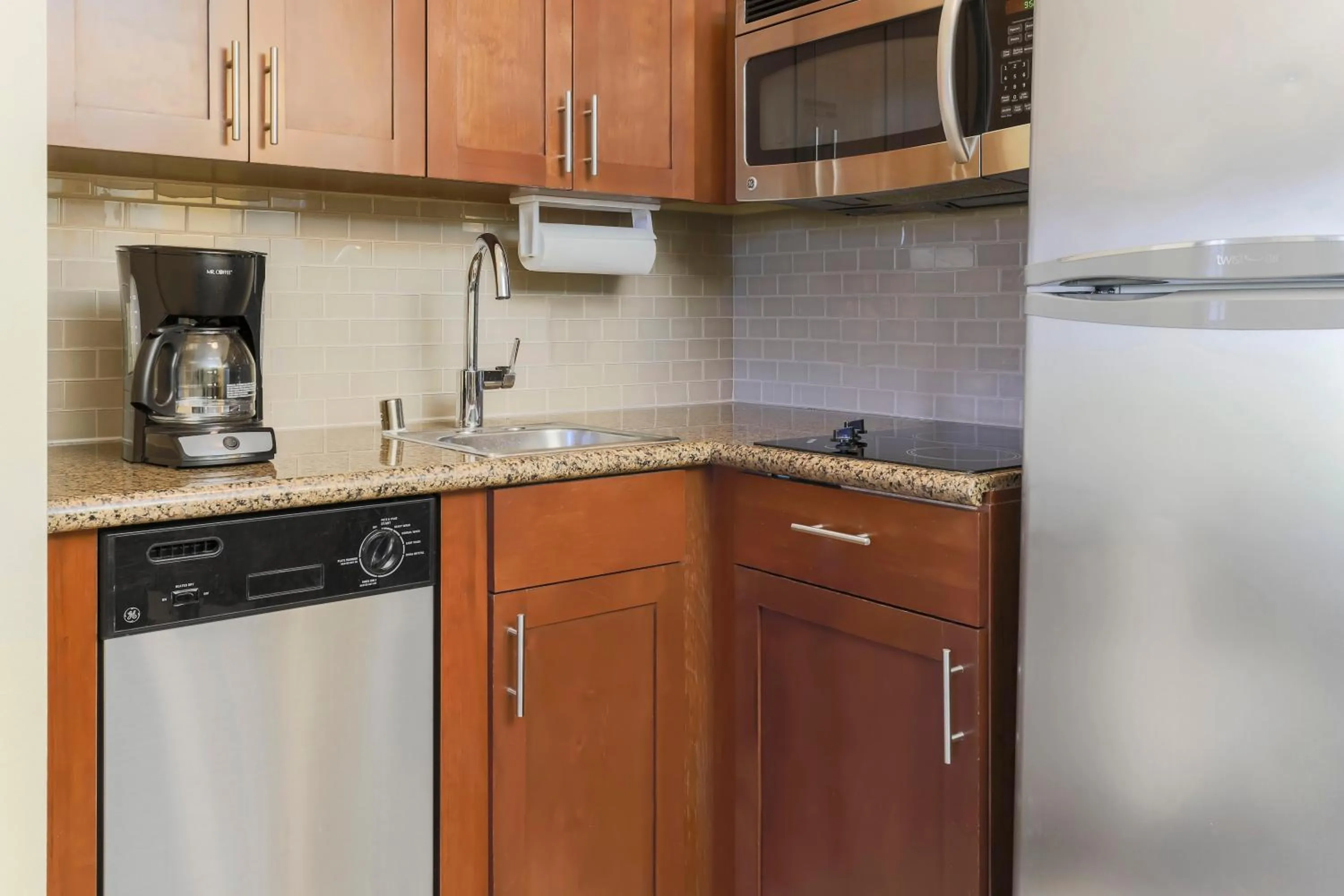 Photo of the whole room in Staybridge Suites Reno Nevada by IHG