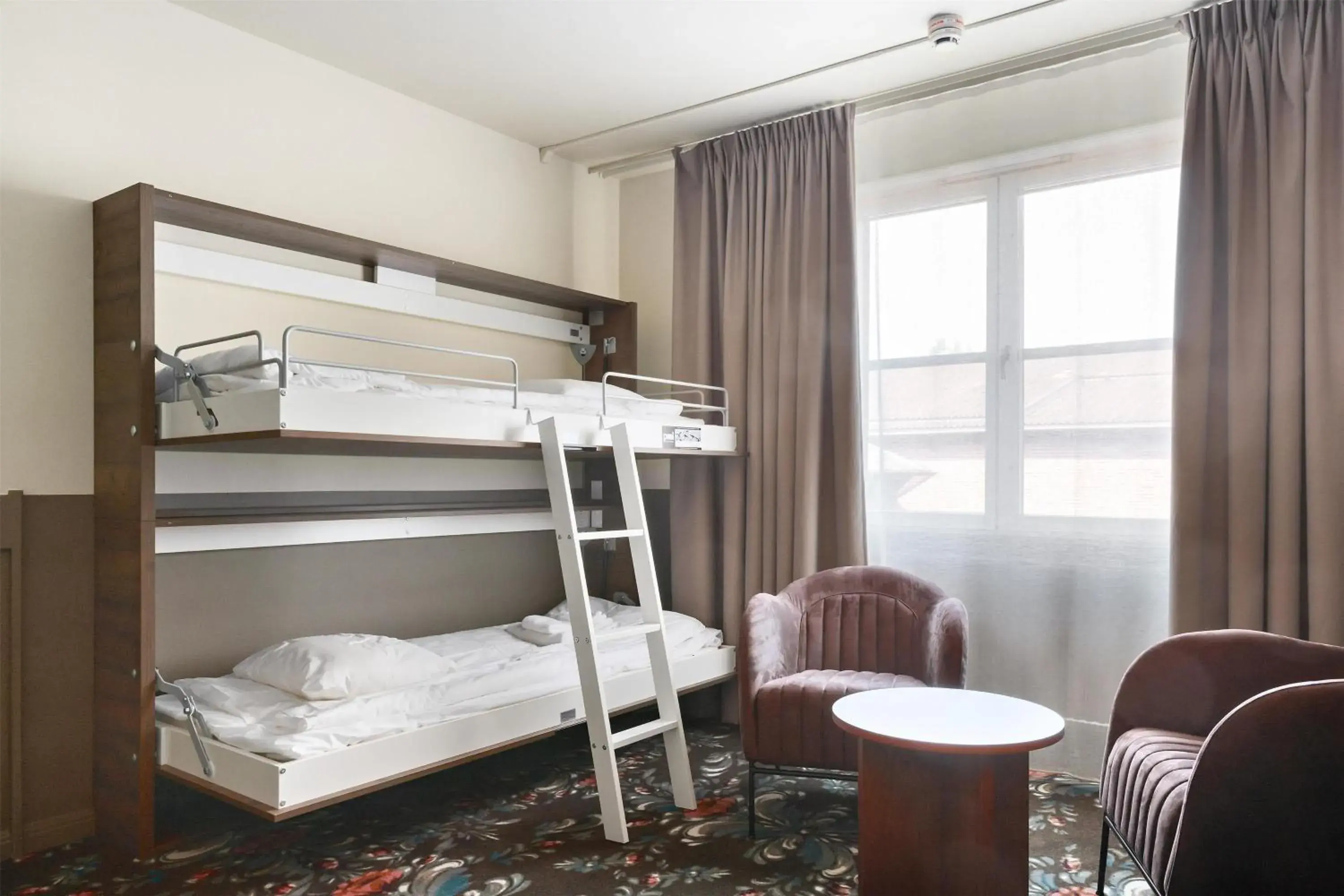 Bedroom, Bed in Best Western Gustaf Wasa Hotel Bedroom, Bed in Best Western Gustaf Wasa Hotel