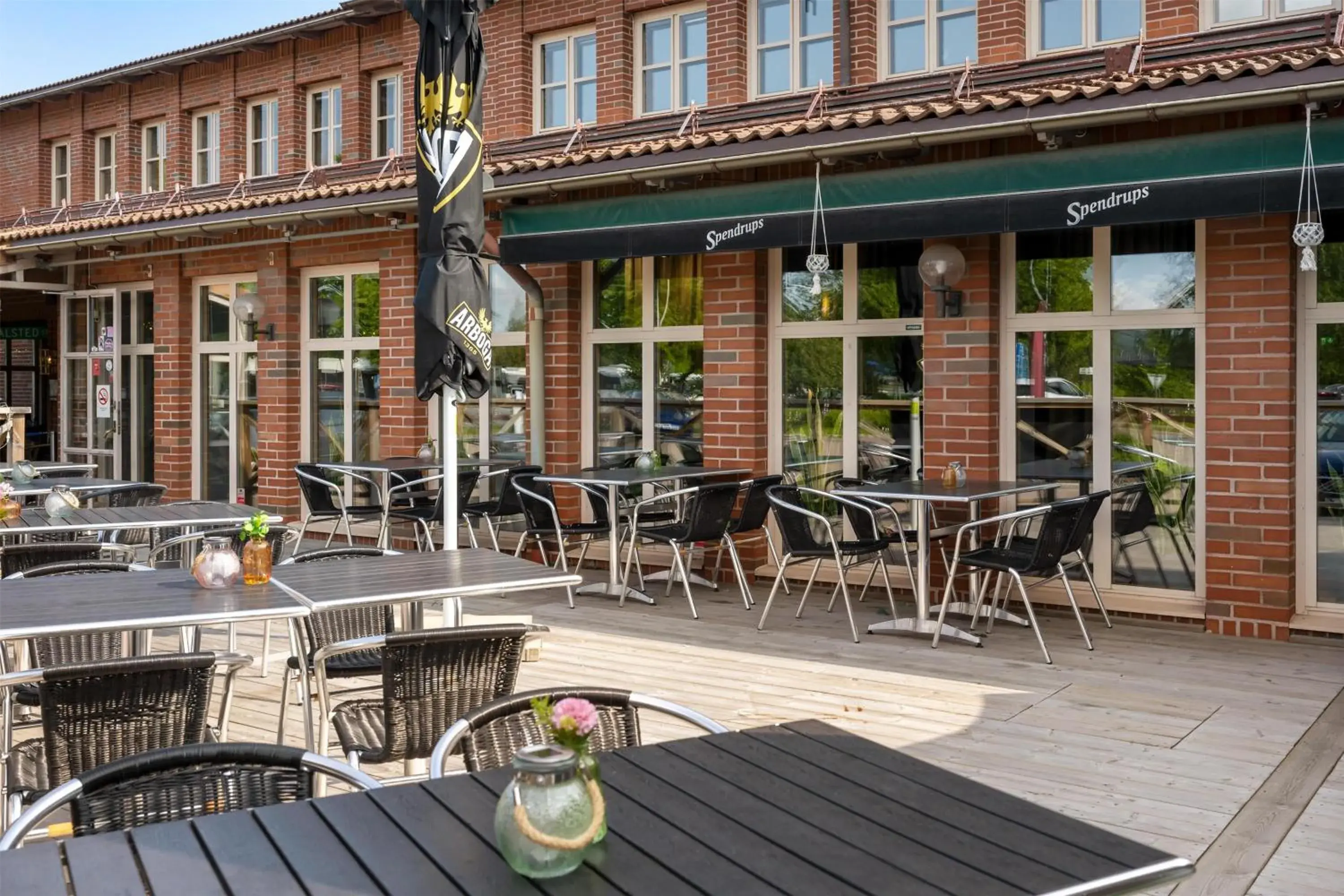 Restaurant/places to eat in Best Western Gustaf Wasa Hotel Restaurant/places to eat in Best Western Gustaf Wasa Hotel