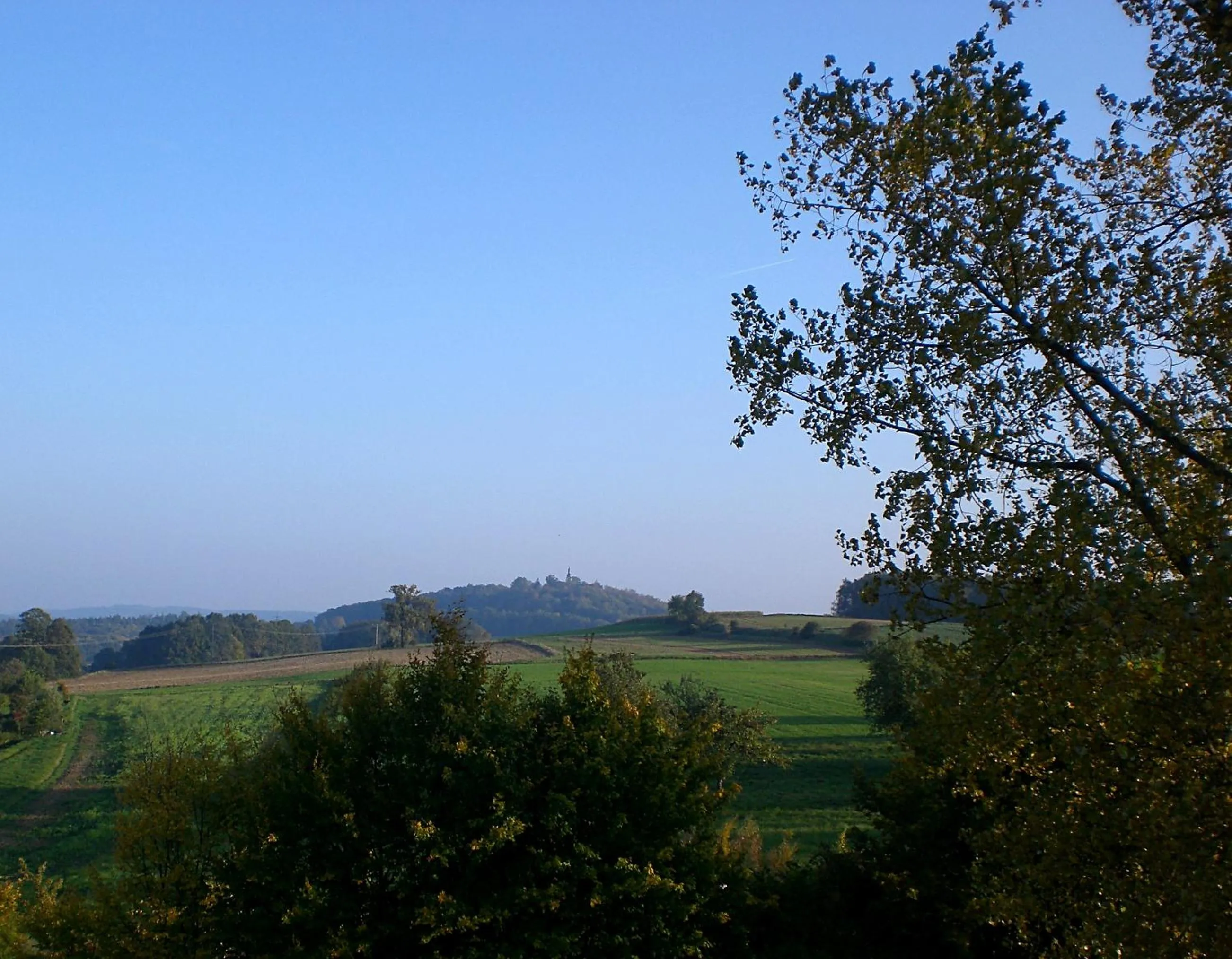 Natural landscape in Hotel-Gasthof "Zum Bartl"