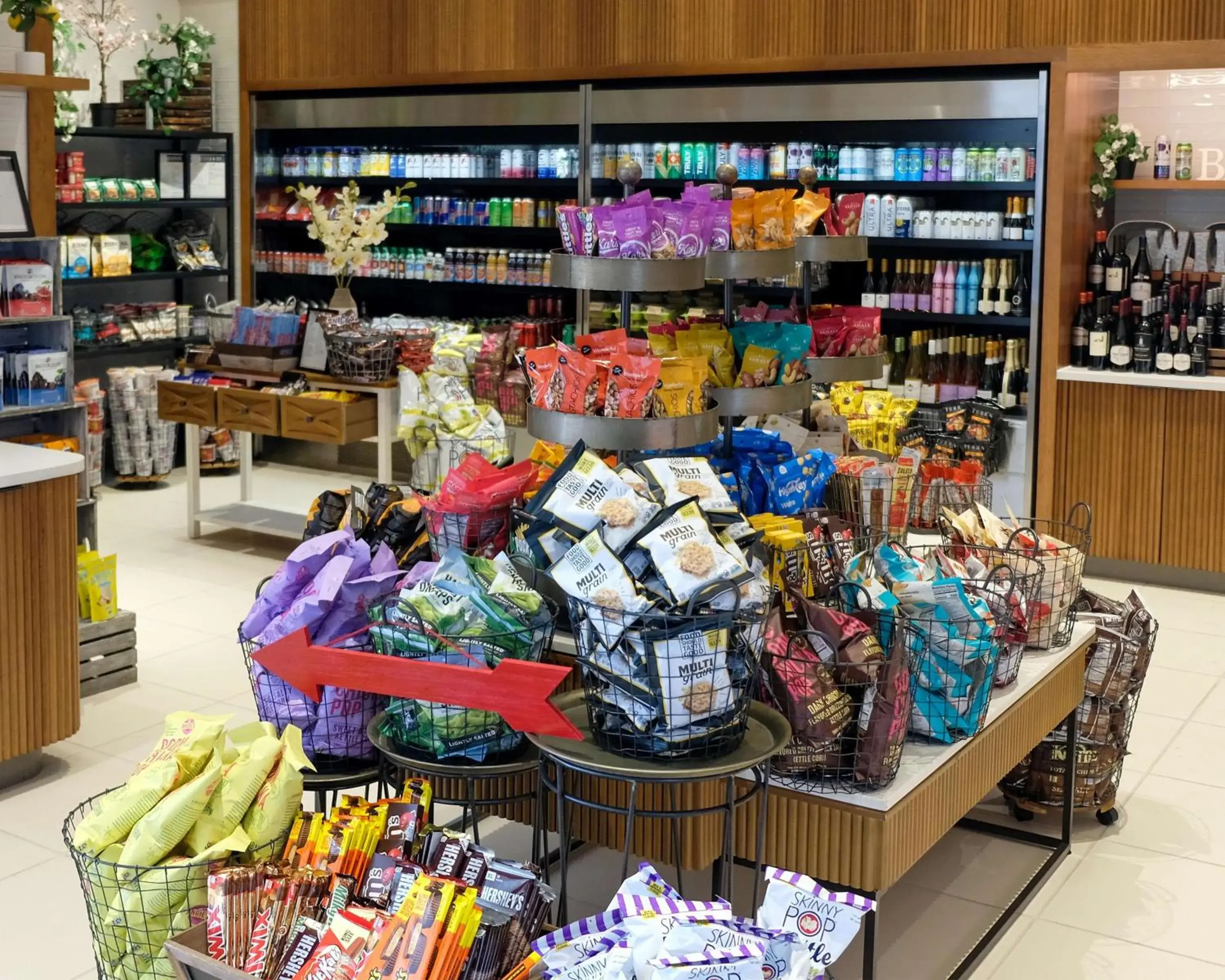 Restaurant/places to eat in Hilton San Diego Bayfront Restaurant/places to eat in Hilton San Diego Bayfront