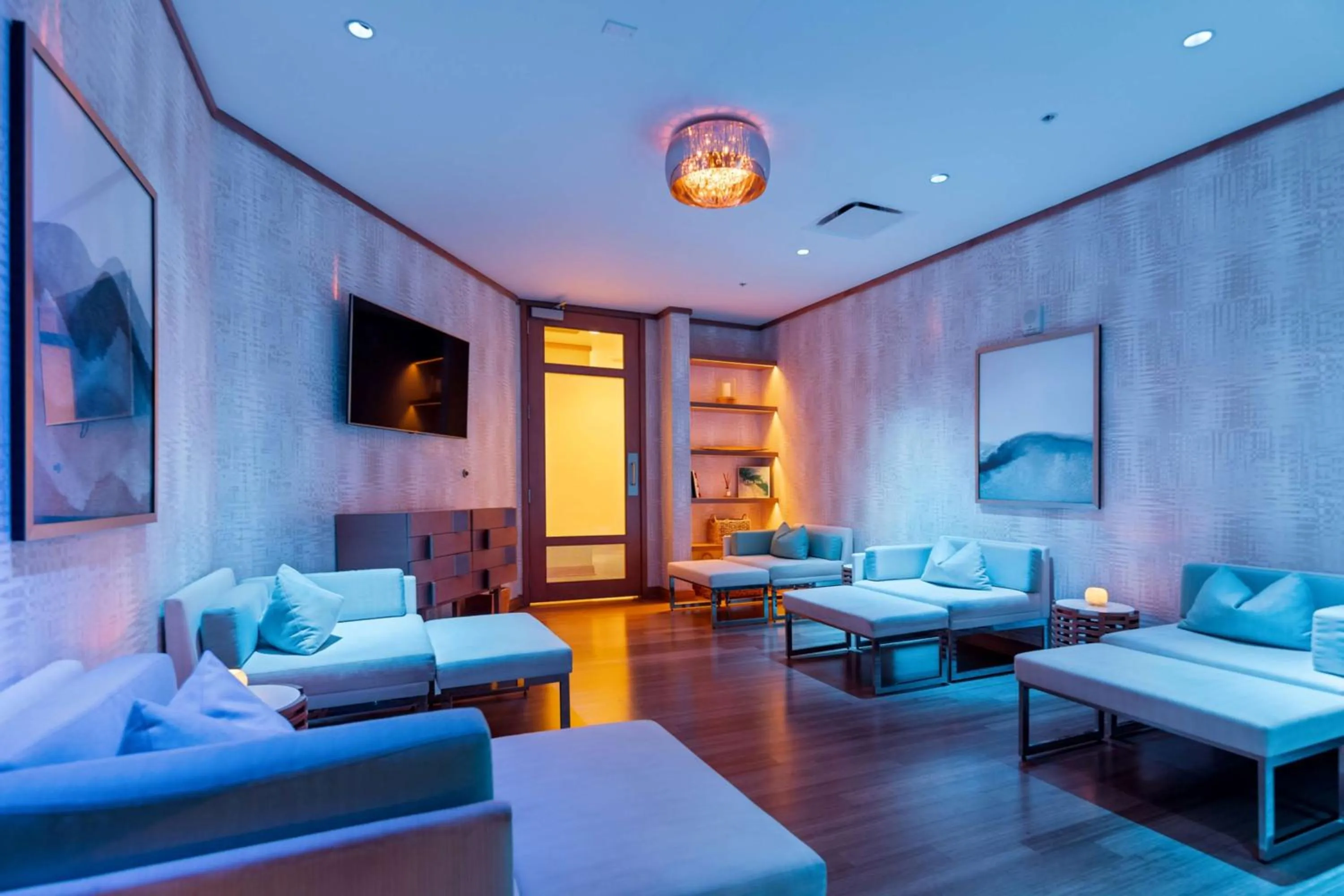 Spa and wellness centre/facilities in Hilton San Diego Bayfront