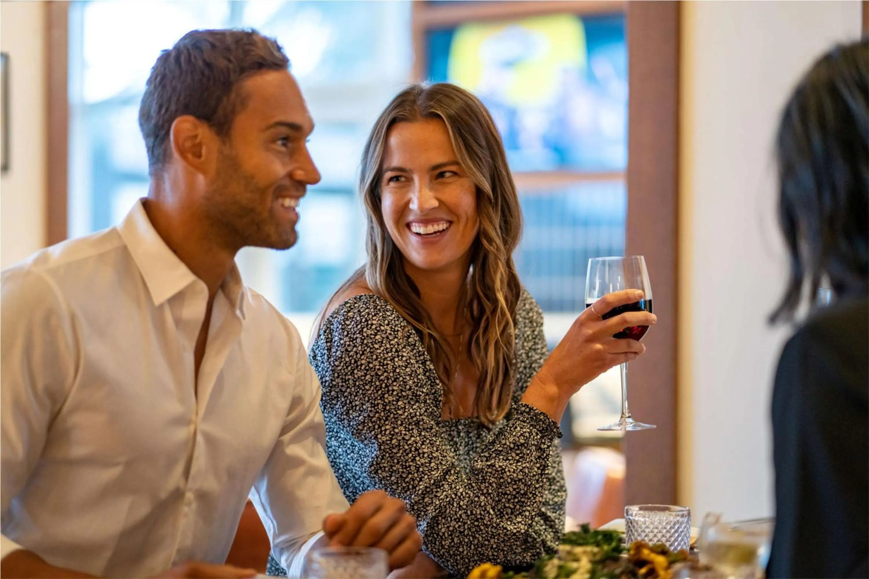 Food and drinks in Hilton San Diego Bayfront