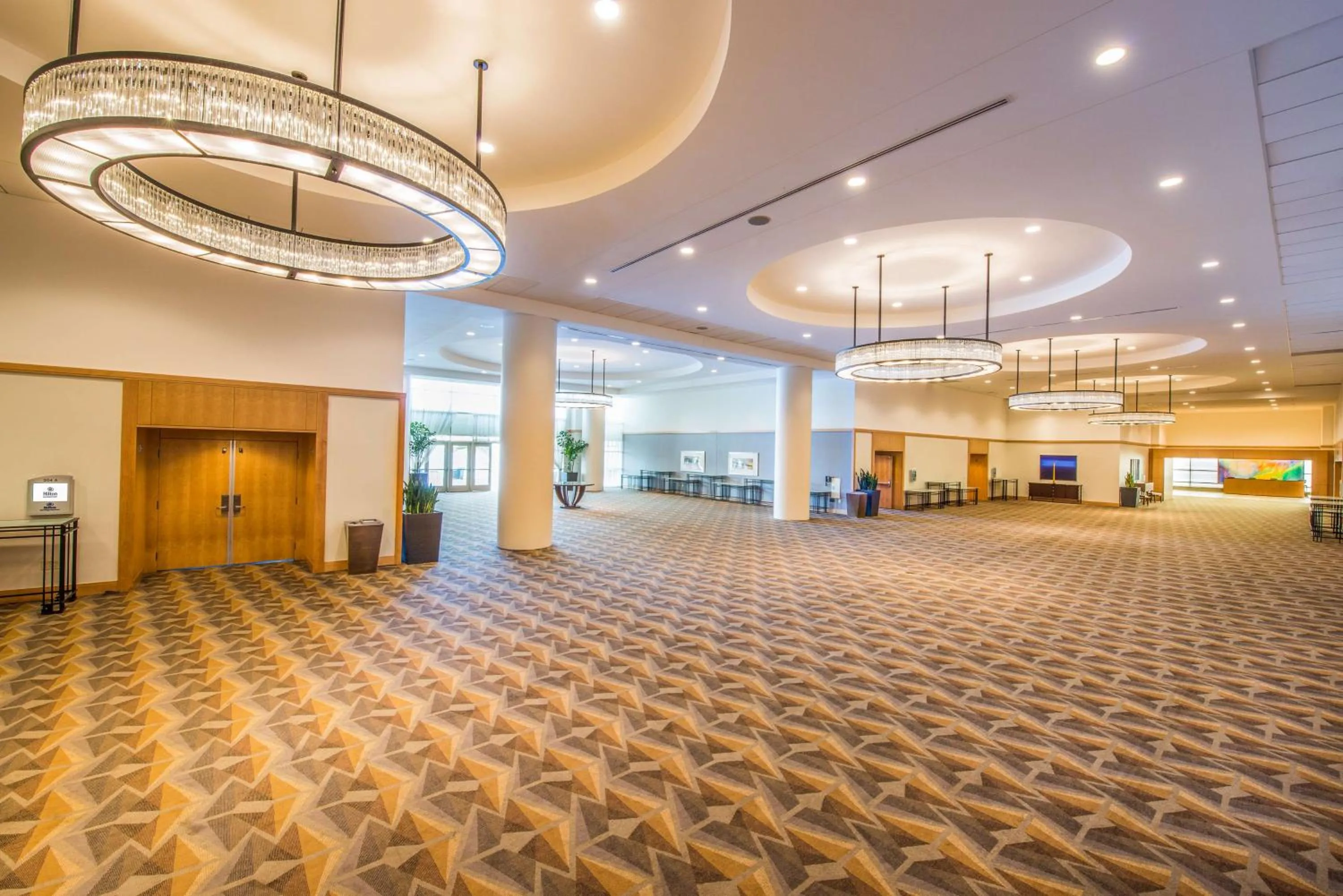 Meeting/conference room in Hilton San Diego Bayfront