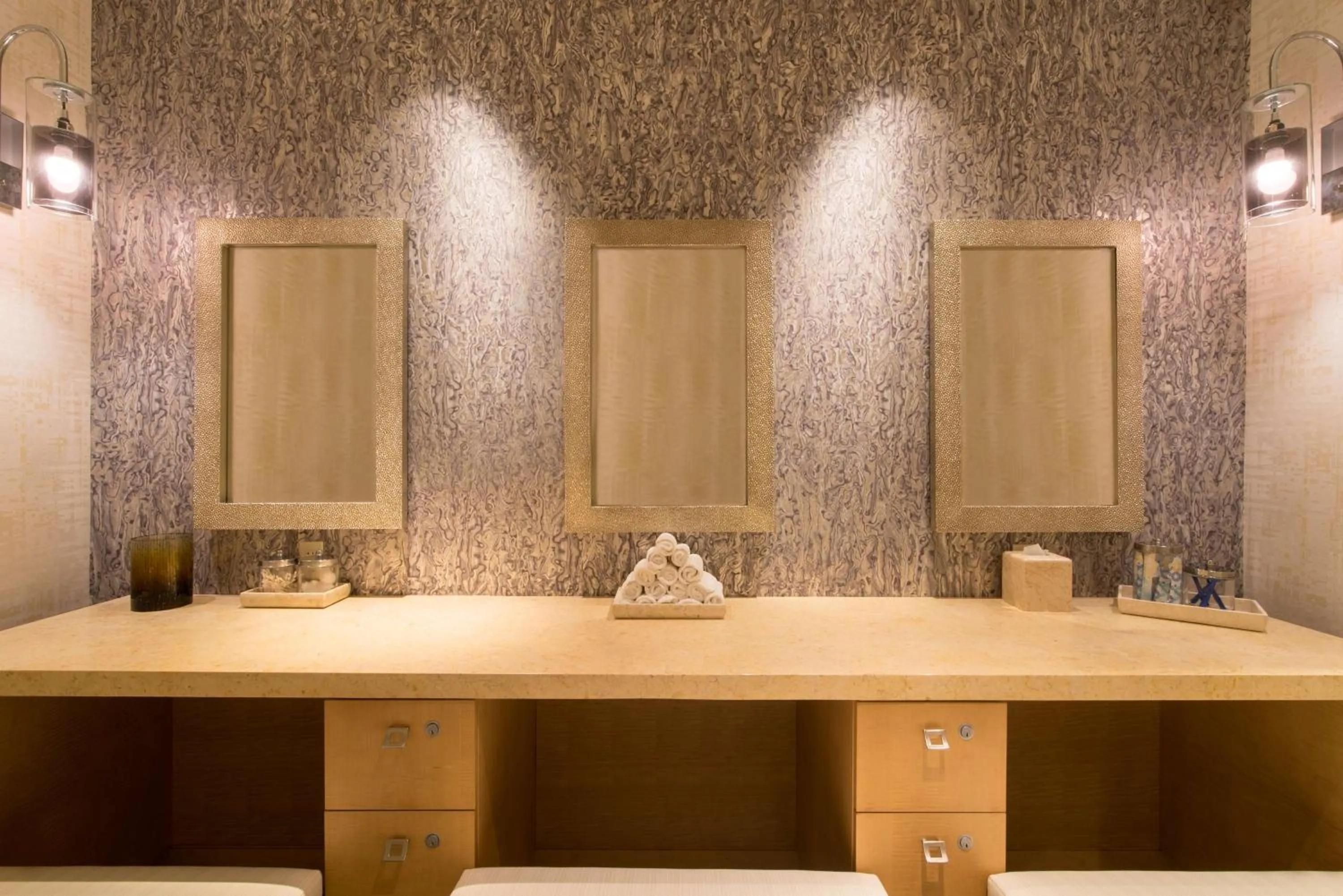 Spa and wellness centre/facilities in Hilton San Diego Bayfront