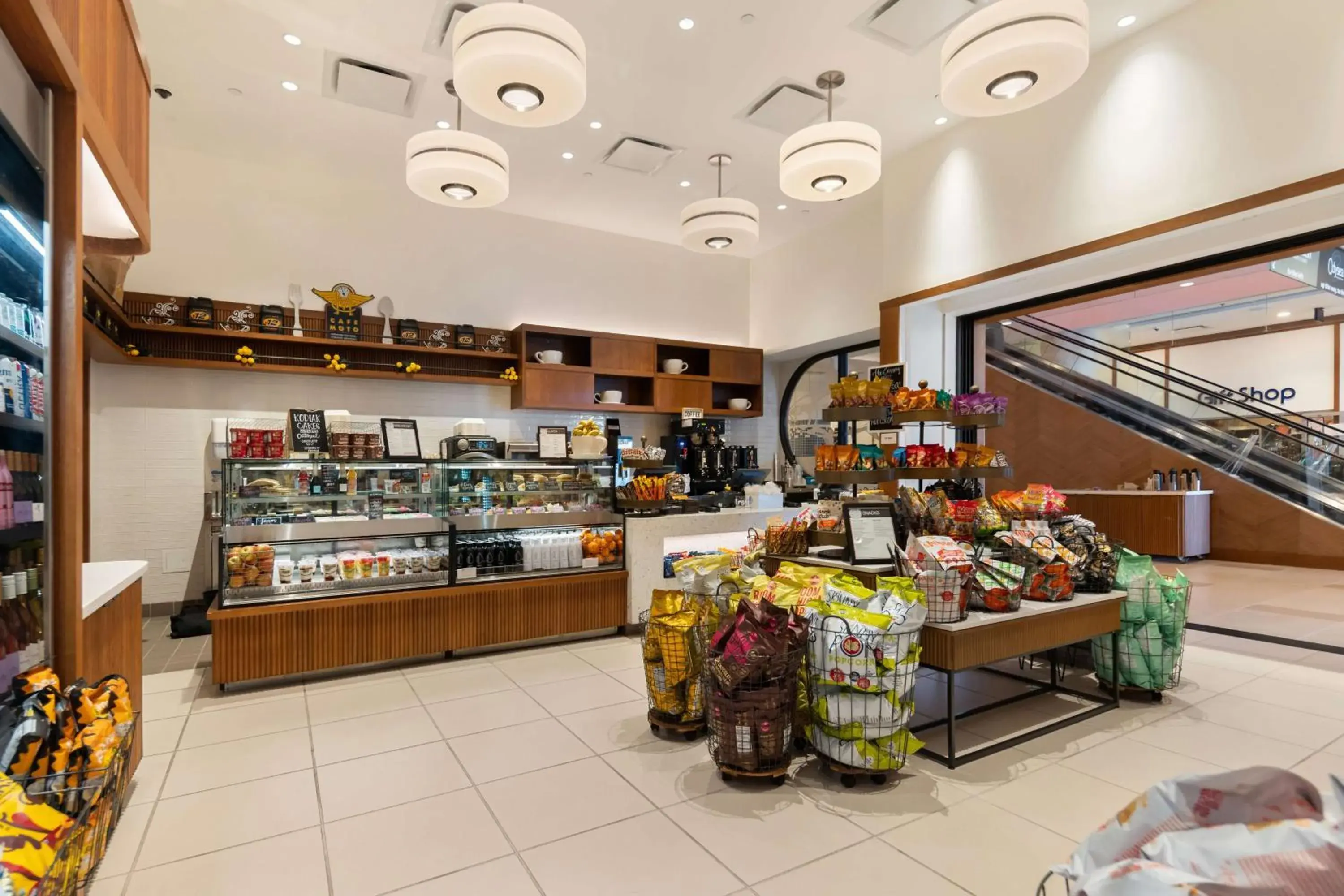 Restaurant/places to eat in Hilton San Diego Bayfront Restaurant/places to eat in Hilton San Diego Bayfront