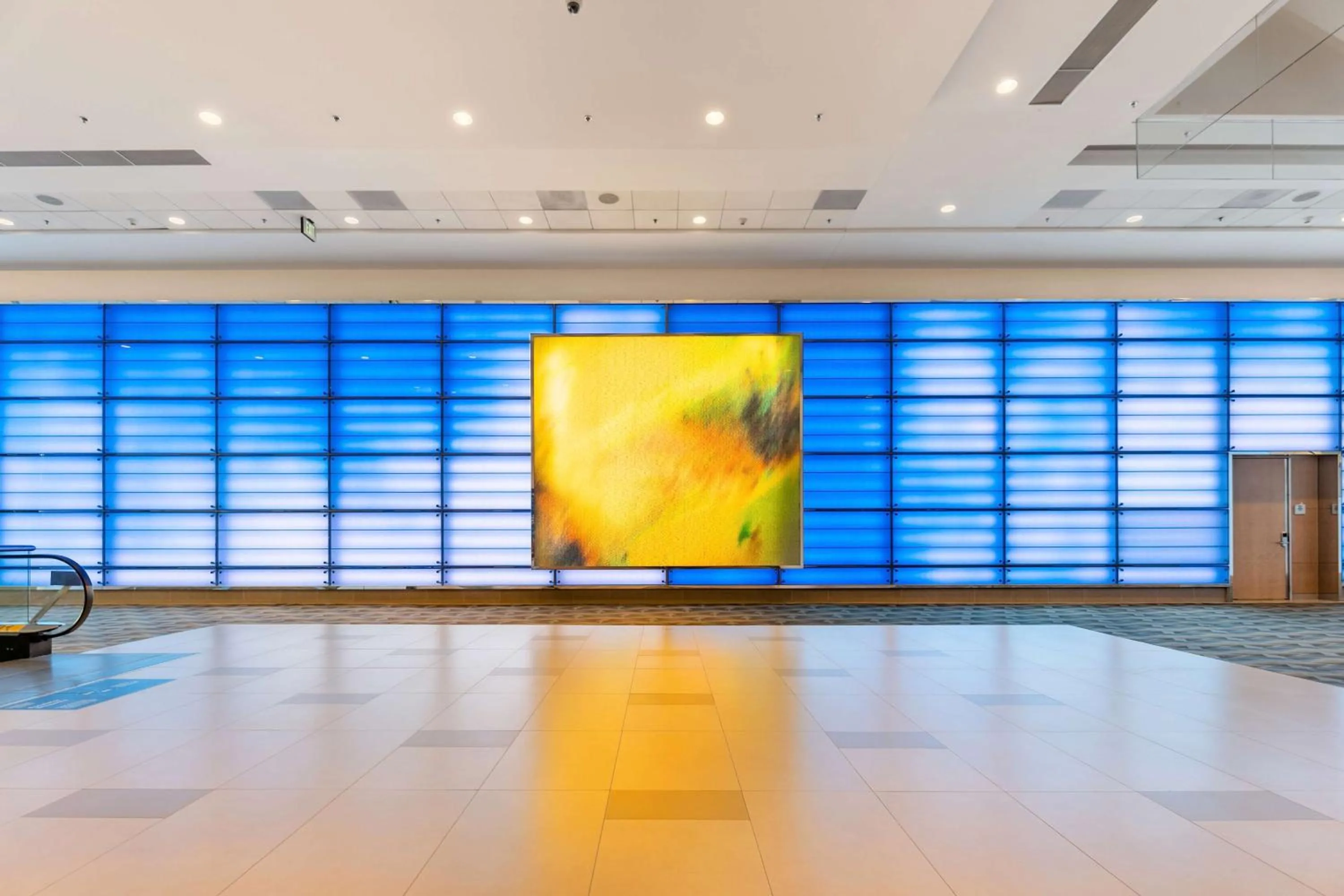 Meeting/conference room in Hilton San Diego Bayfront