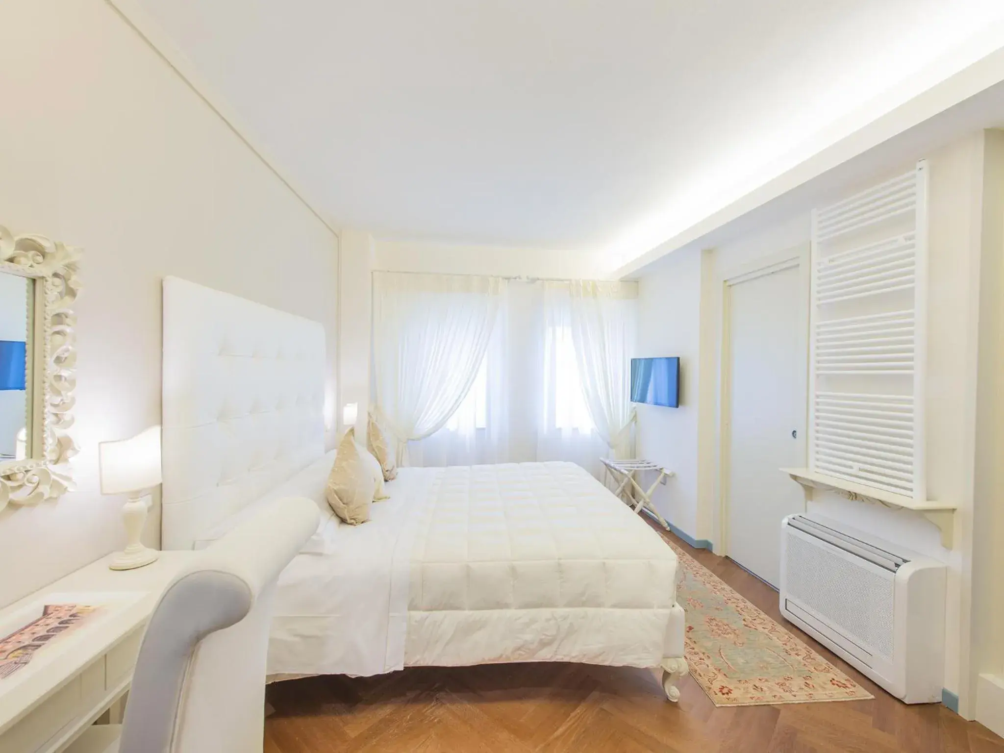 Classic Double Room in Relais Sassa al Sole Classic Double Room in Relais Sassa al Sole