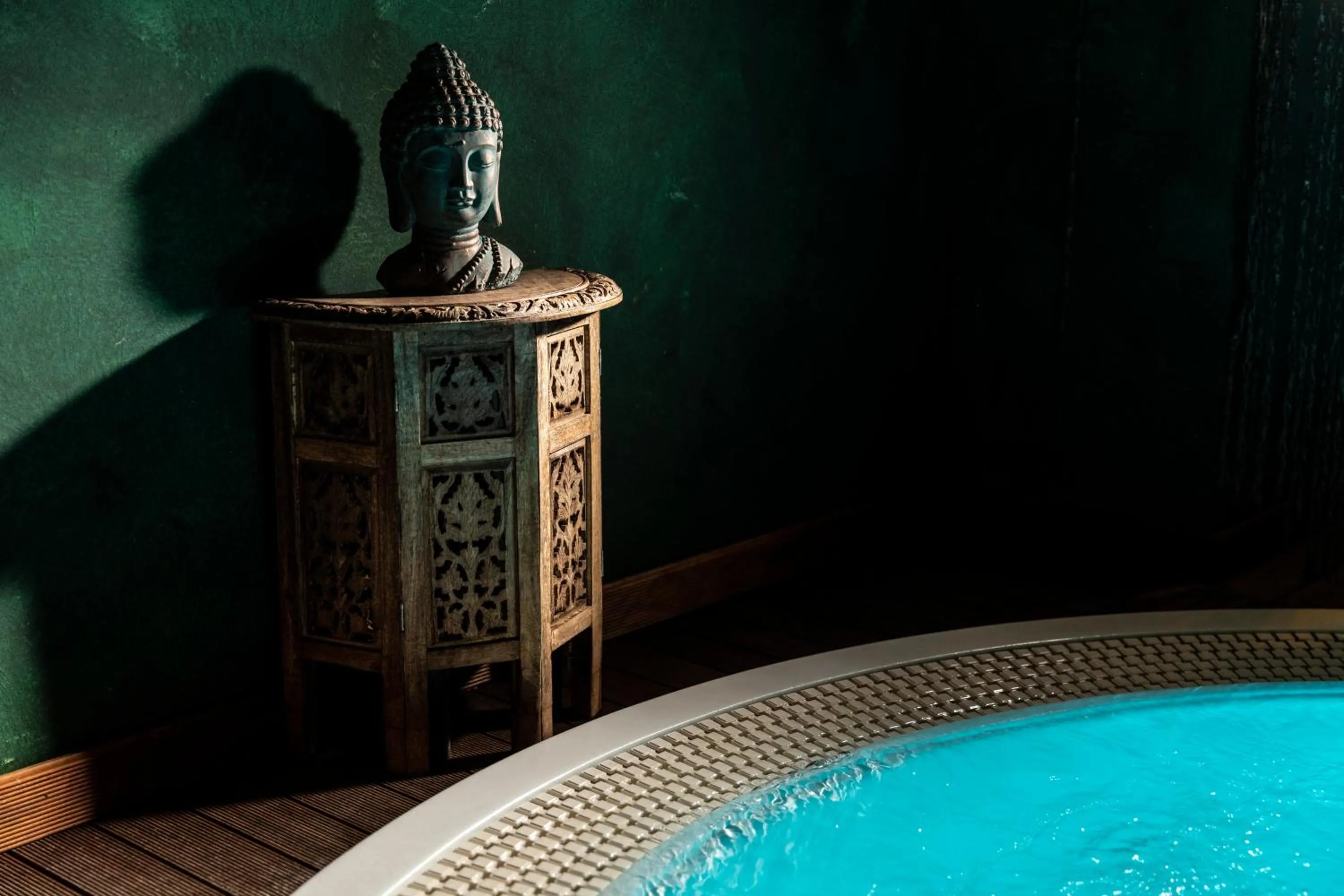 Spa and wellness centre/facilities in Relais Sassa al Sole