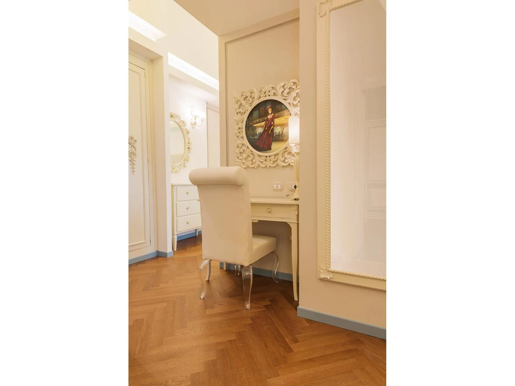 TV and multimedia in Relais Sassa al Sole