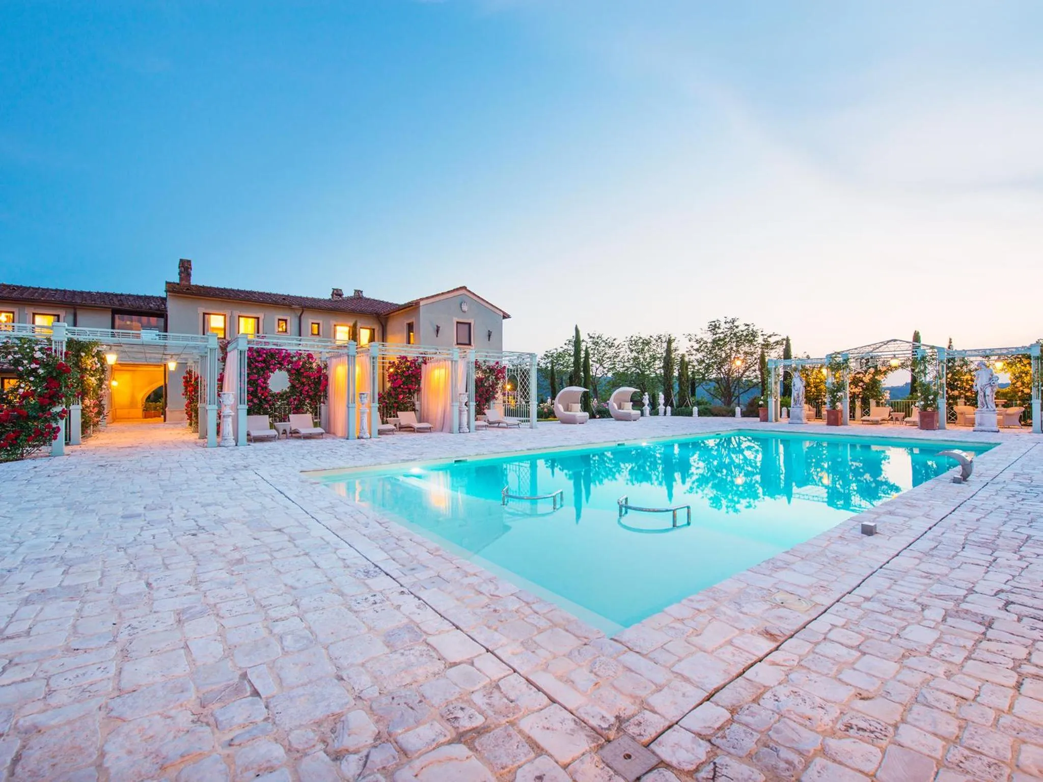 Neighbourhood in Relais Sassa al Sole