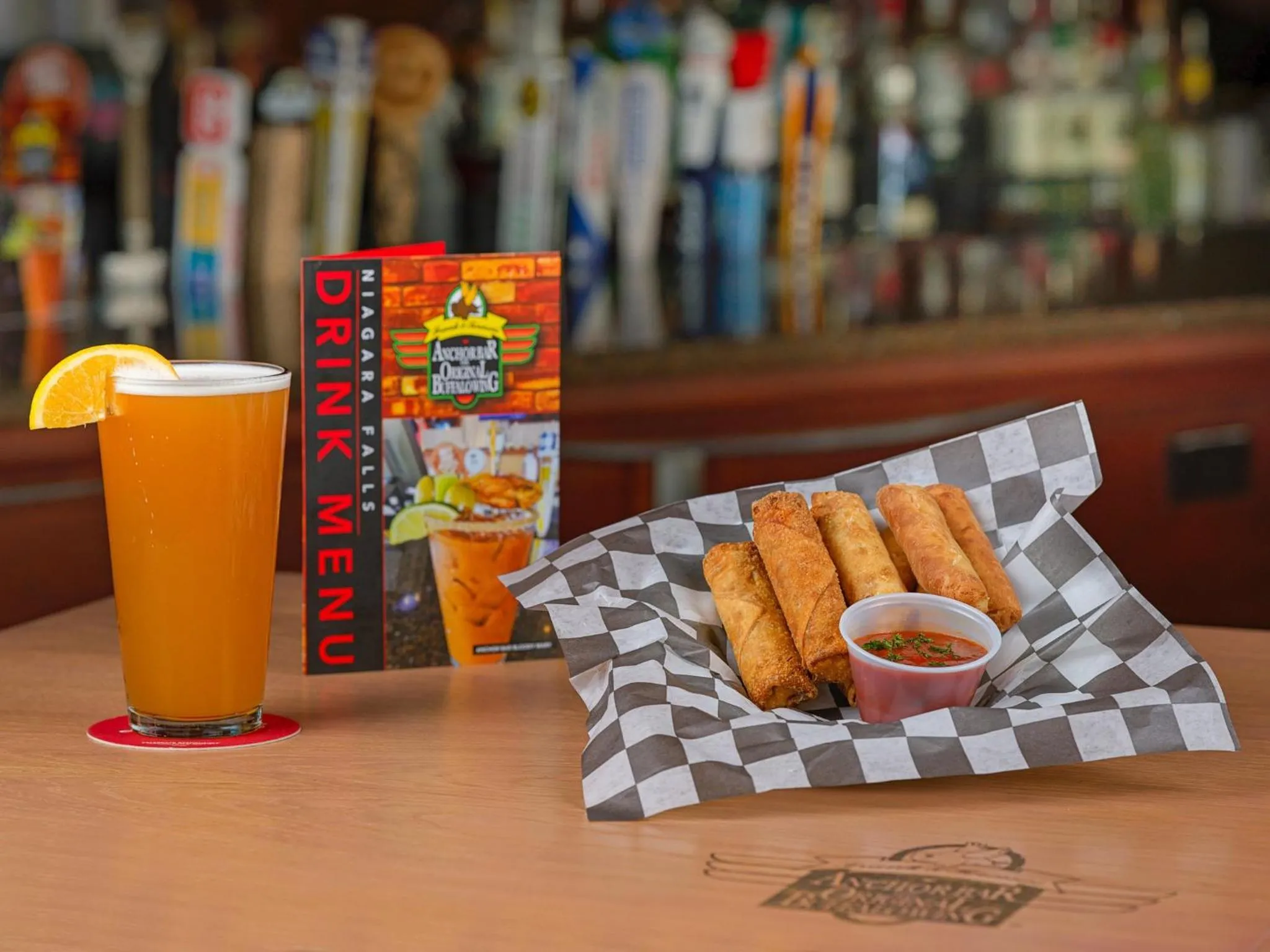 Restaurant/places to eat in Holiday Inn Niagara Falls State Park Entry by IHG