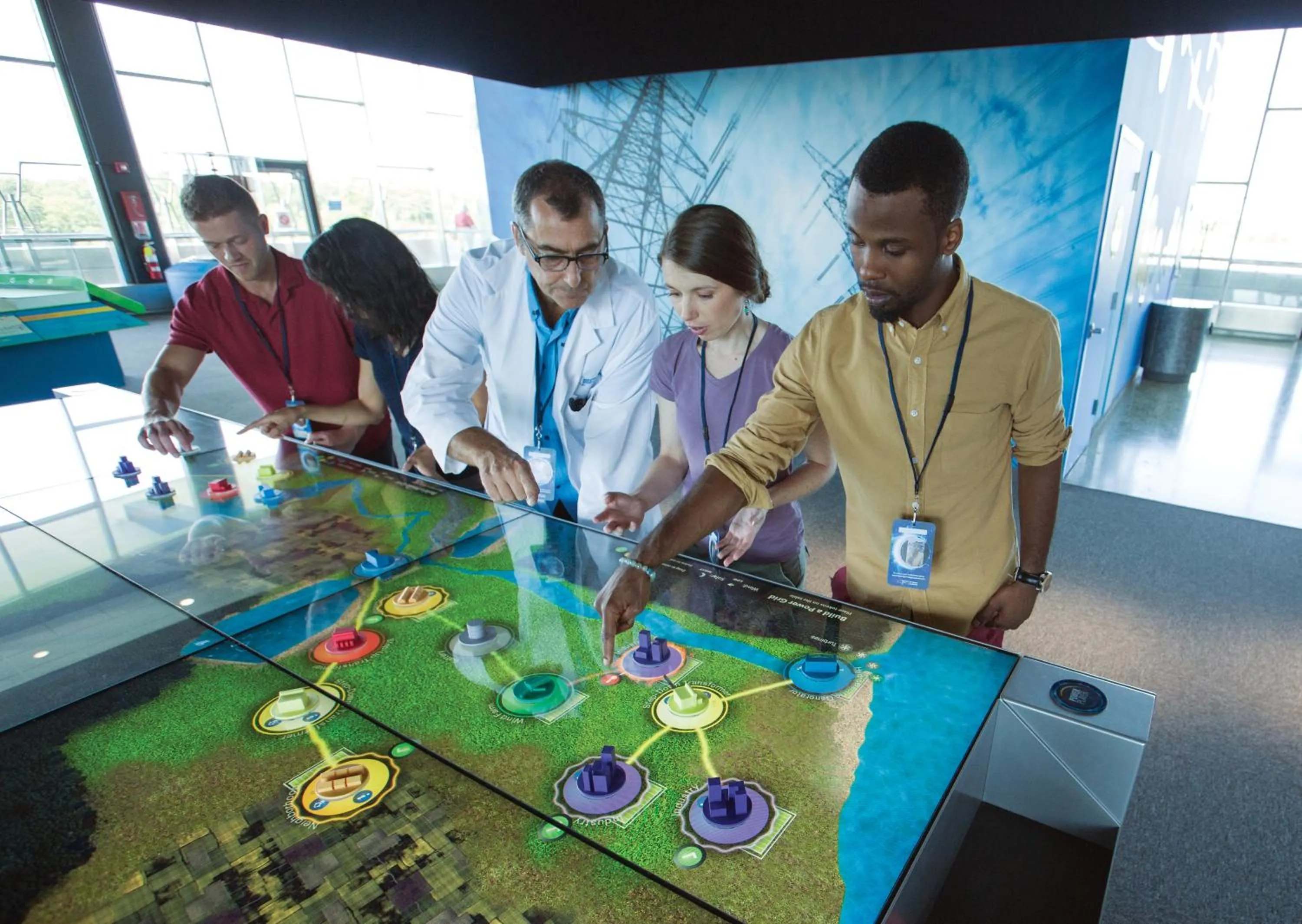 Nearby landmark in Holiday Inn Niagara Falls State Park Entry by IHG