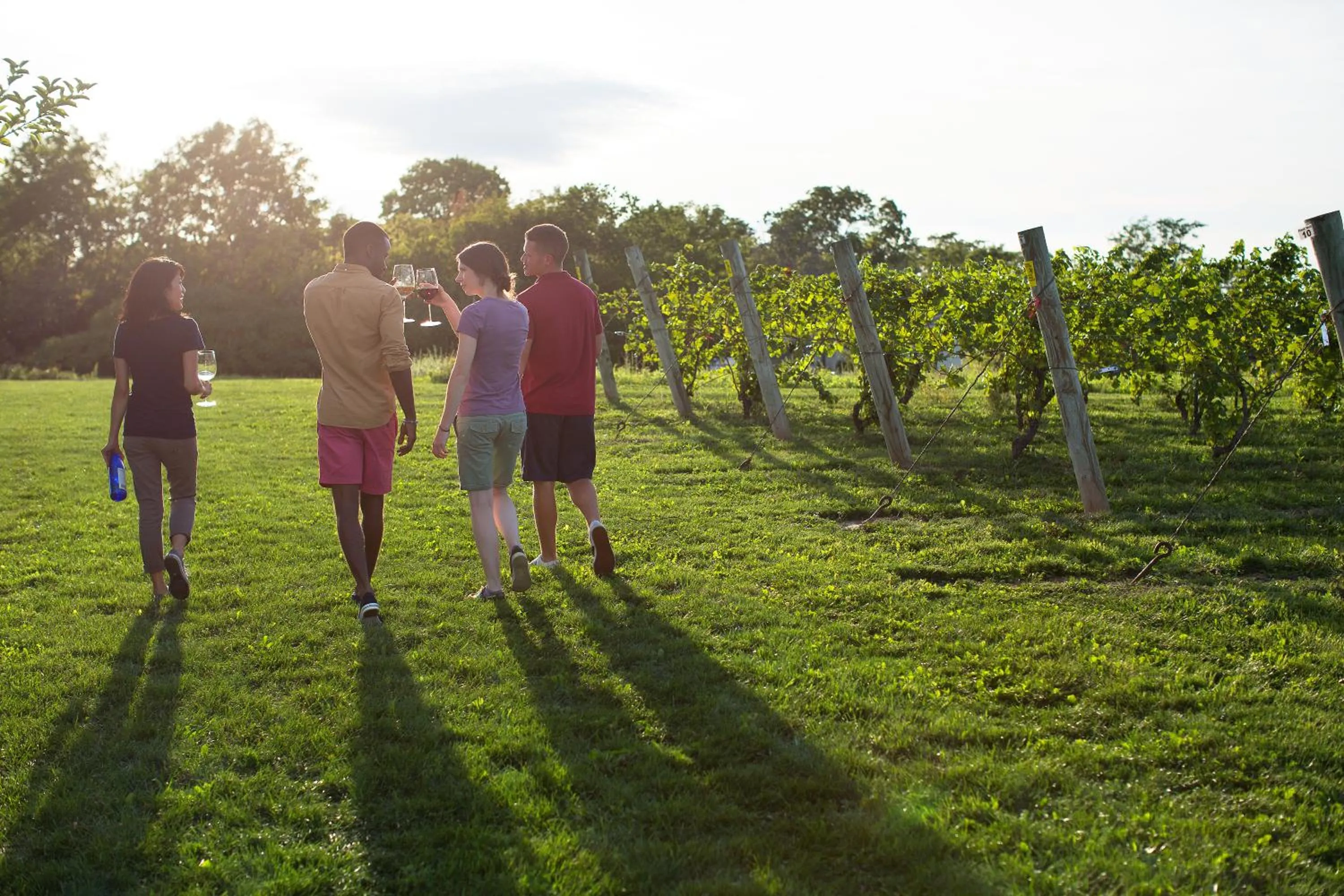 Nearby landmark in Holiday Inn Niagara Falls State Park Entry by IHG