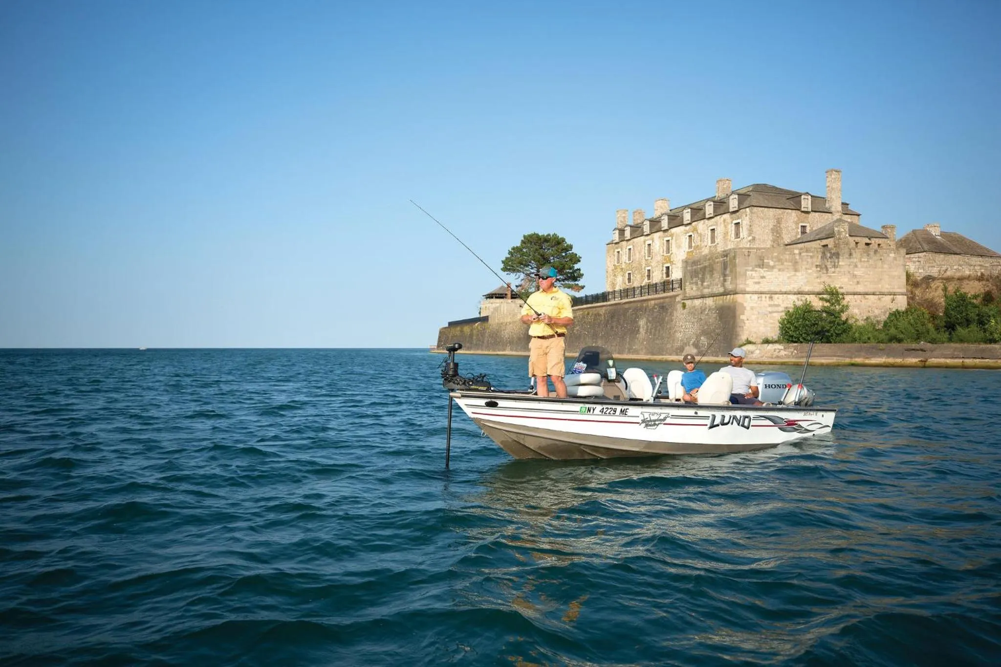 Nearby landmark in Holiday Inn Niagara Falls State Park Entry by IHG