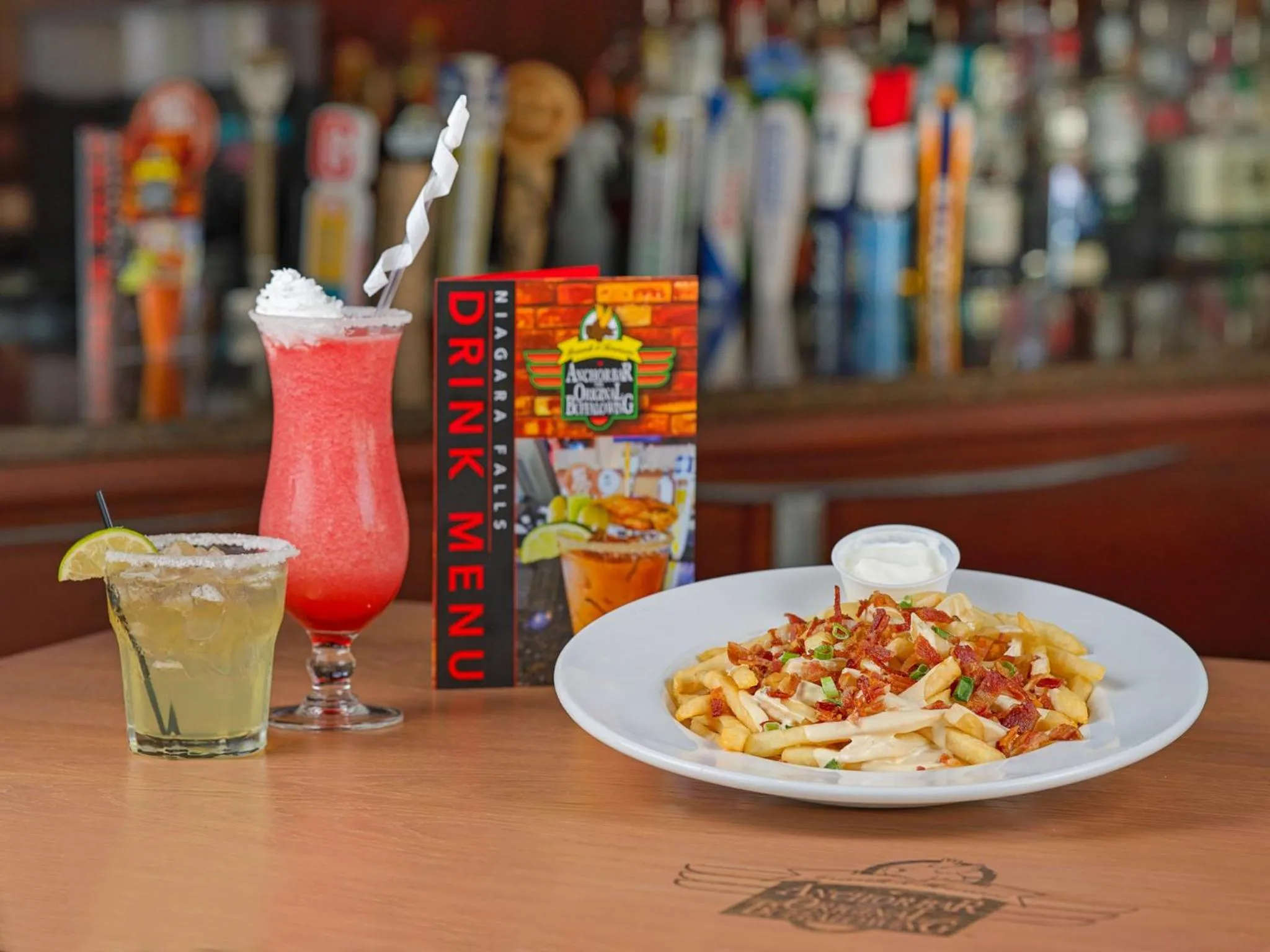 Restaurant/places to eat in Holiday Inn Niagara Falls State Park Entry by IHG