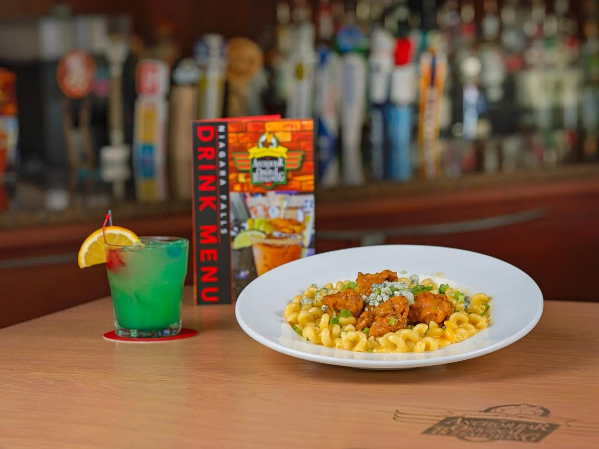 Restaurant/places to eat in Holiday Inn Niagara Falls State Park Entry by IHG