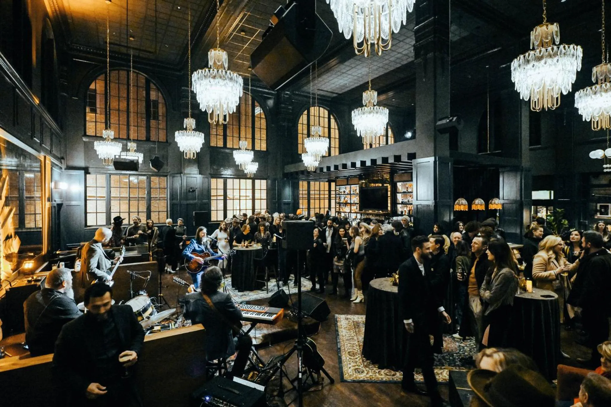 Restaurant/places to eat in Hotel Indigo Nashville - The Countrypolitan