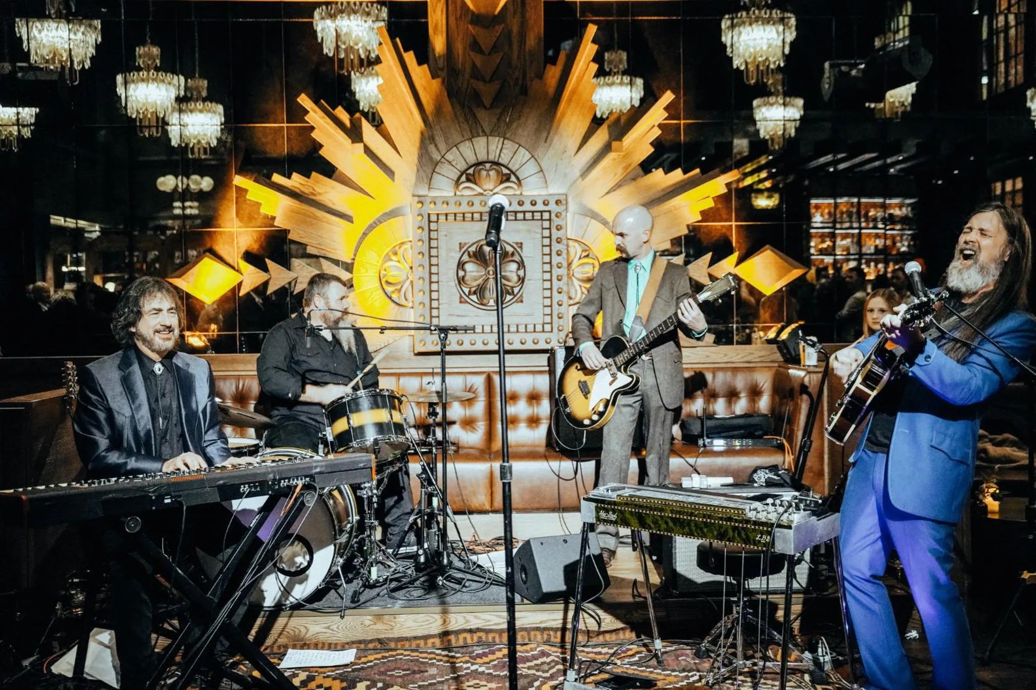 Restaurant/places to eat in Hotel Indigo Nashville - The Countrypolitan