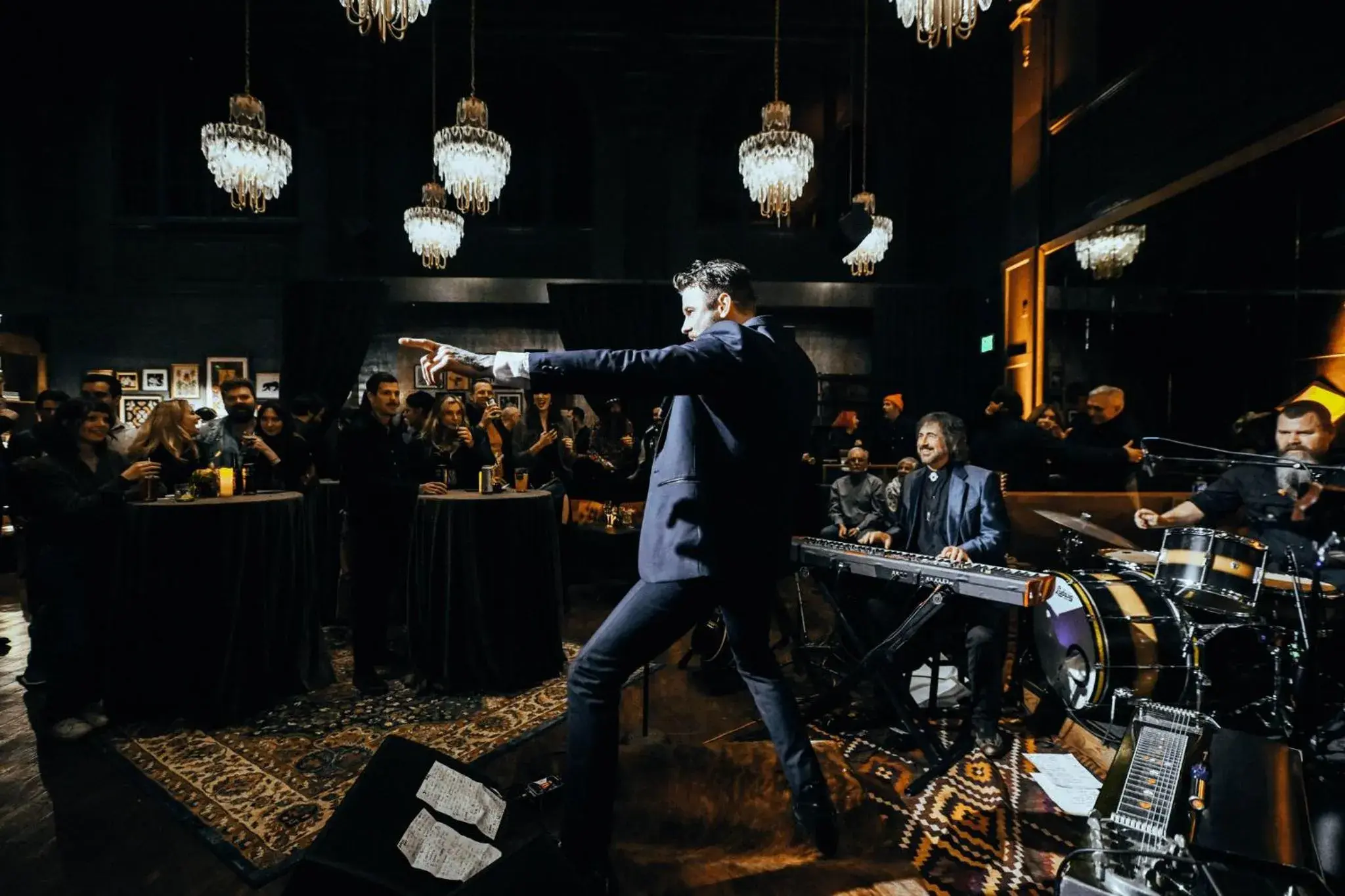 Property building in Hotel Indigo Nashville - The Countrypolitan Property building in Hotel Indigo Nashville - The Countrypolitan