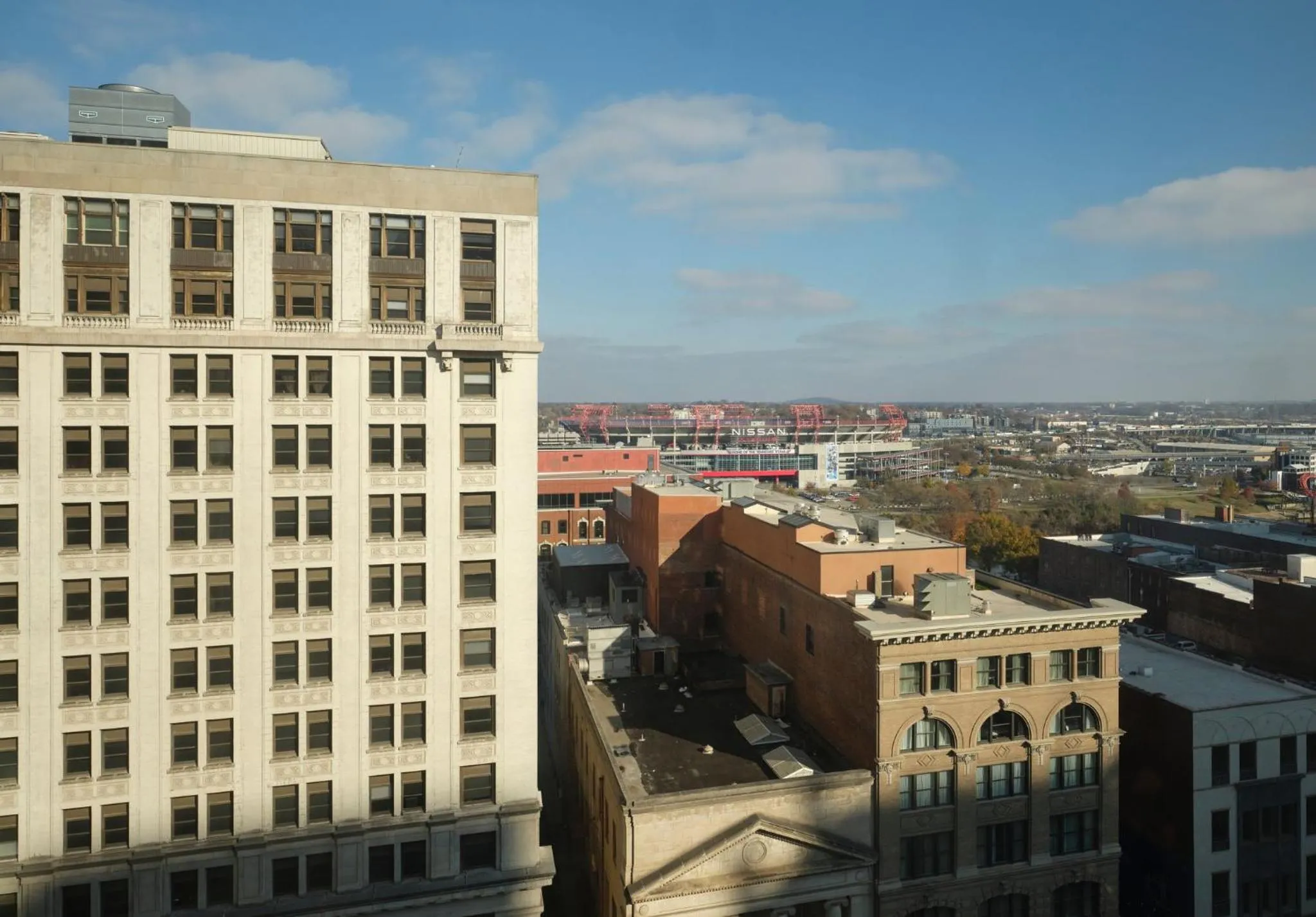 Photo of the whole room in Hotel Indigo Nashville - The Countrypolitan