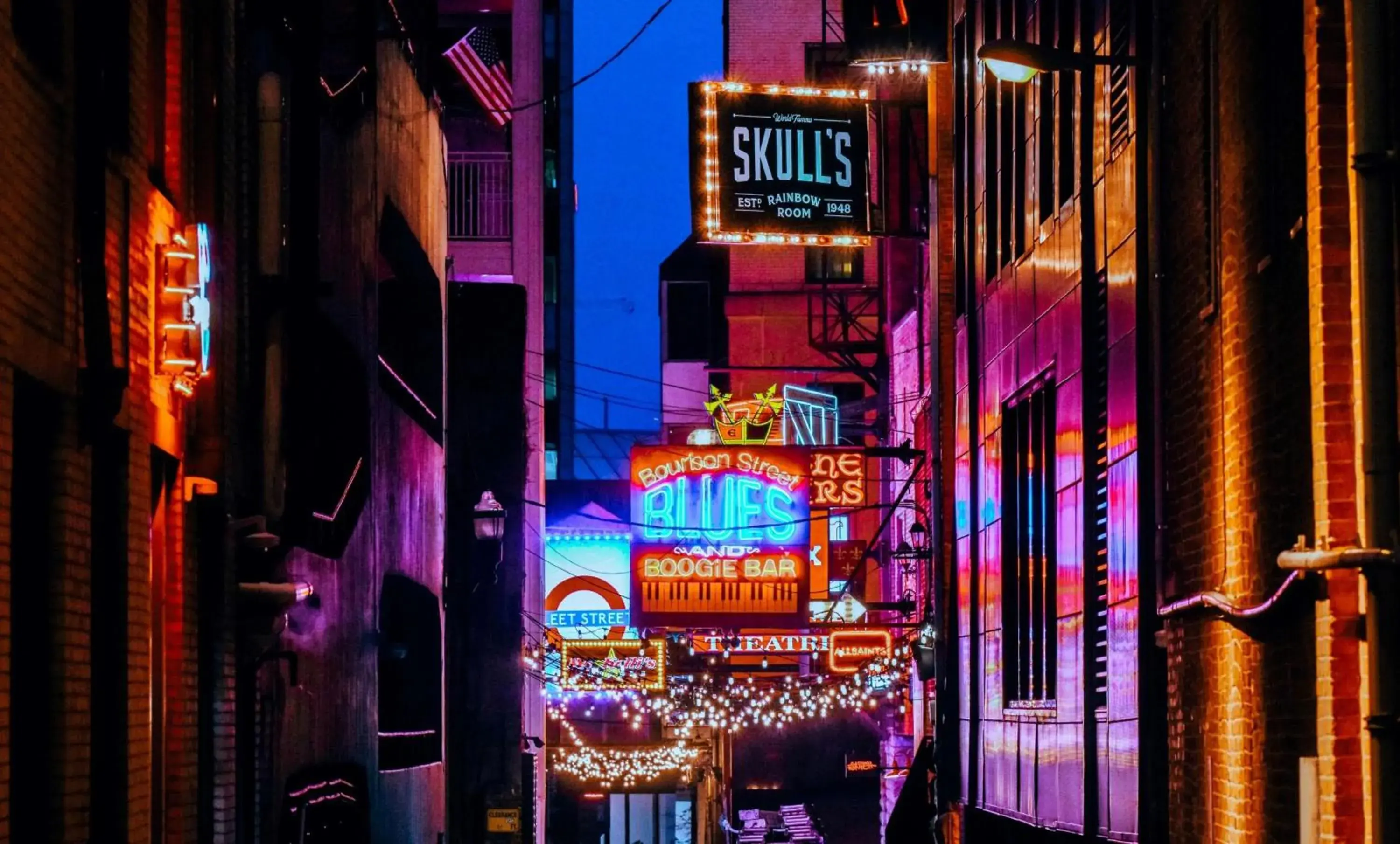 Property building in Hotel Indigo Nashville - The Countrypolitan Property building in Hotel Indigo Nashville - The Countrypolitan