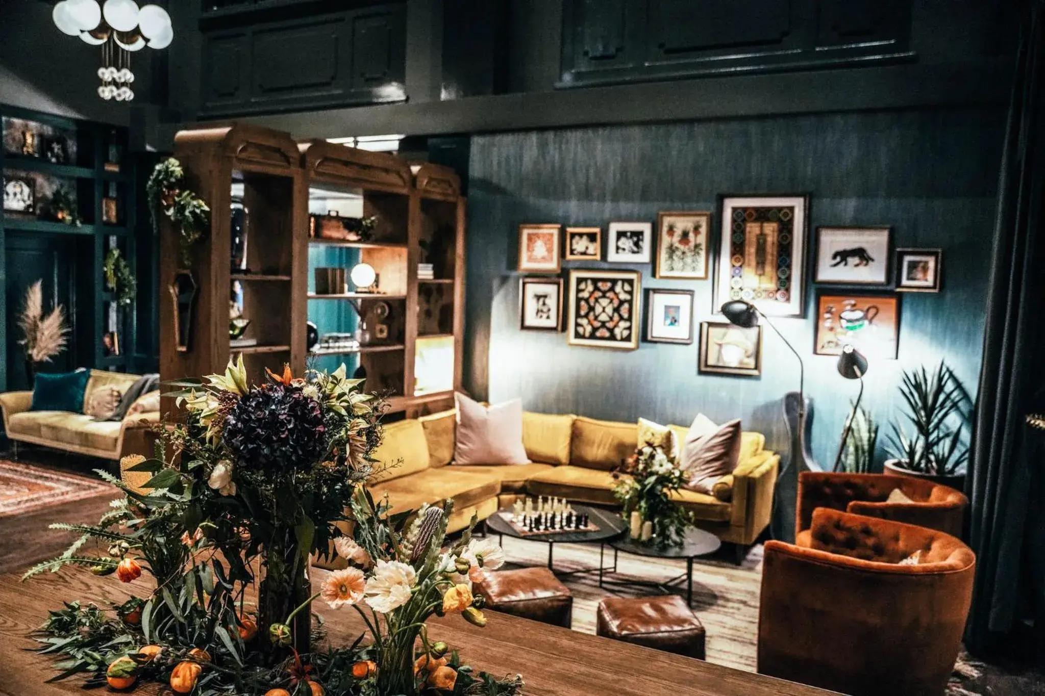 Property building in Hotel Indigo Nashville - The Countrypolitan Property building in Hotel Indigo Nashville - The Countrypolitan