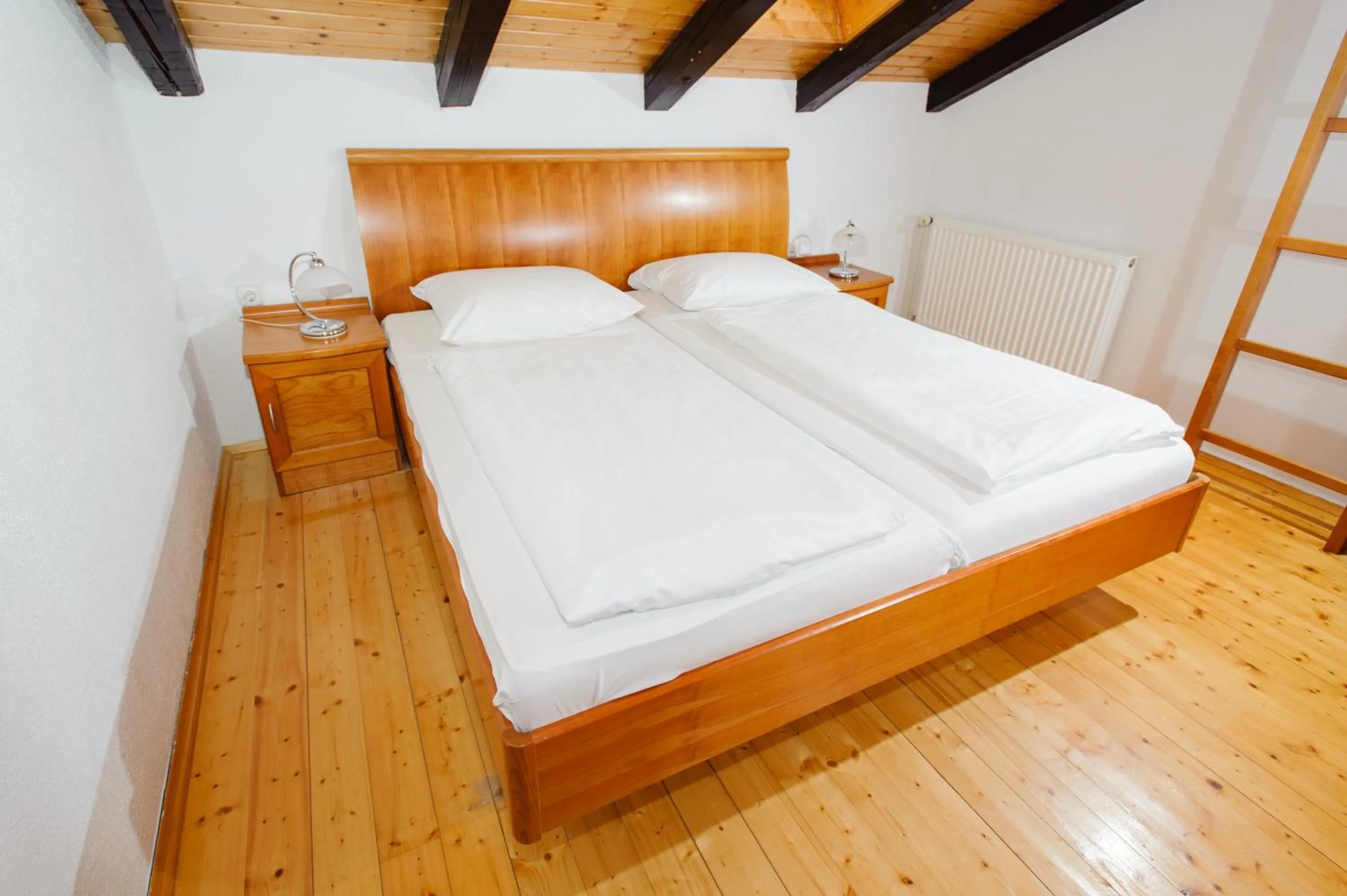 Bed in Bungalows Rogla