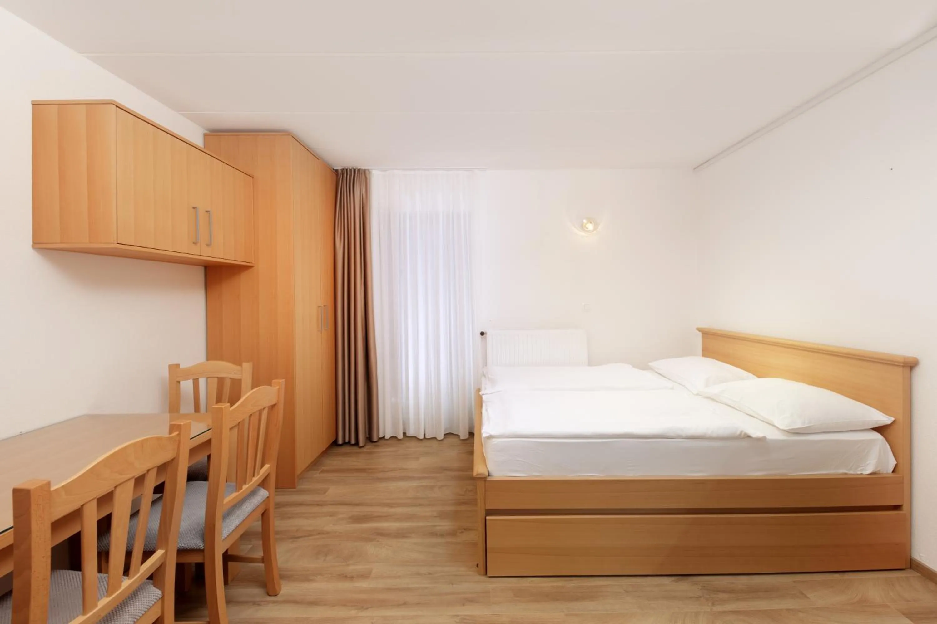 Bed in Bungalows Rogla