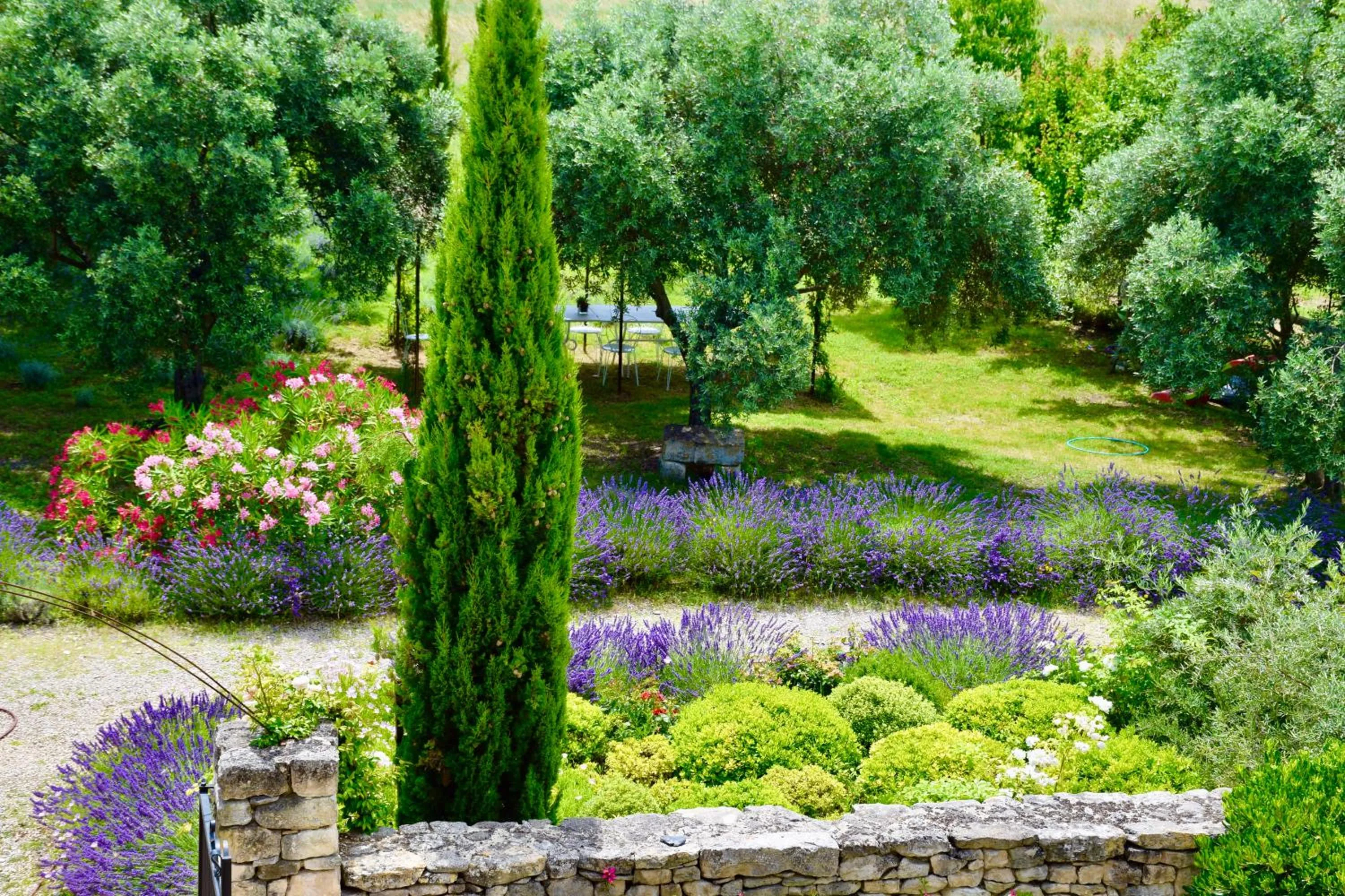 View (from property/room) in Bastide Saint-Didier