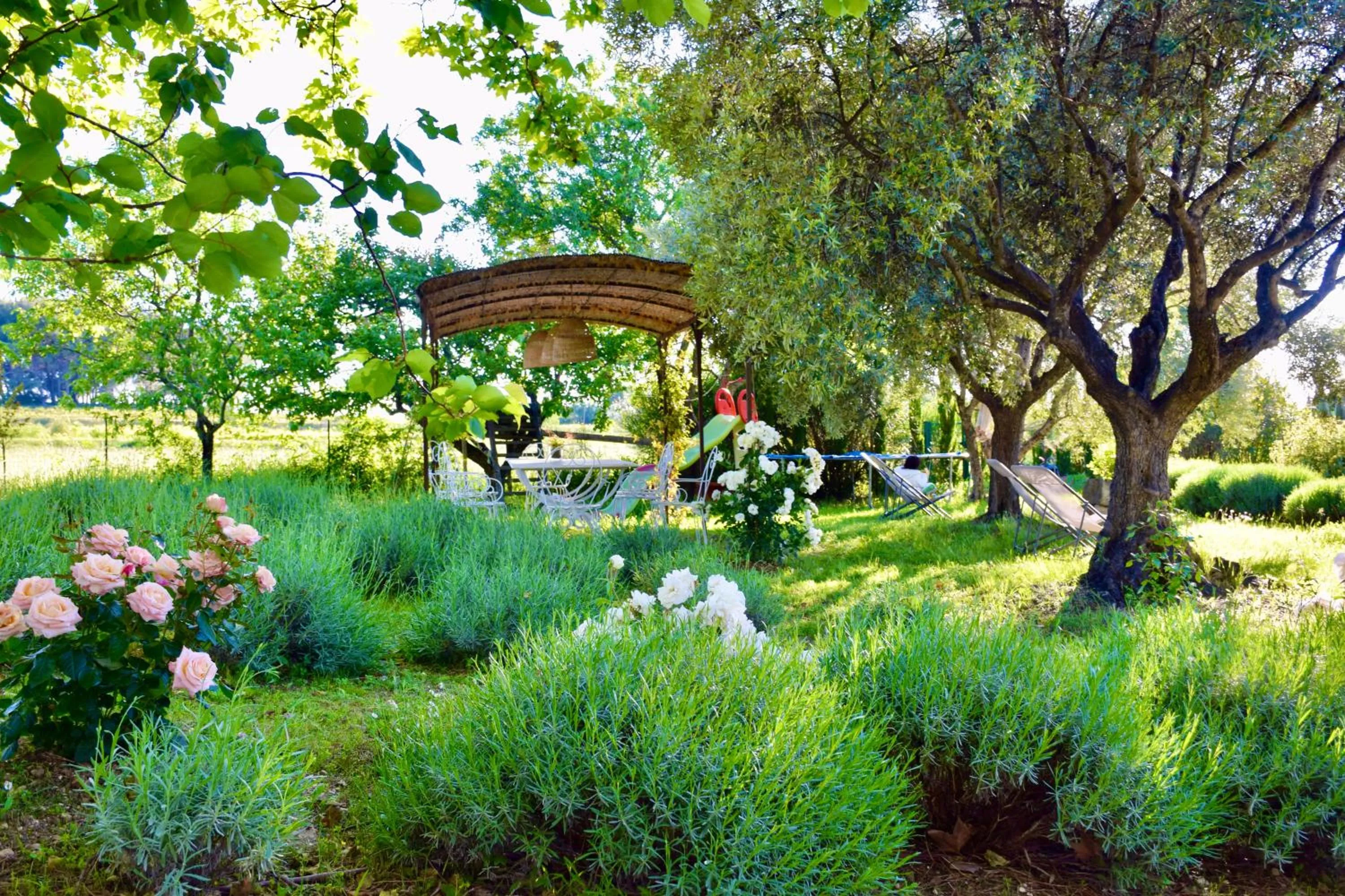 Balcony/Terrace in Bastide Saint-Didier