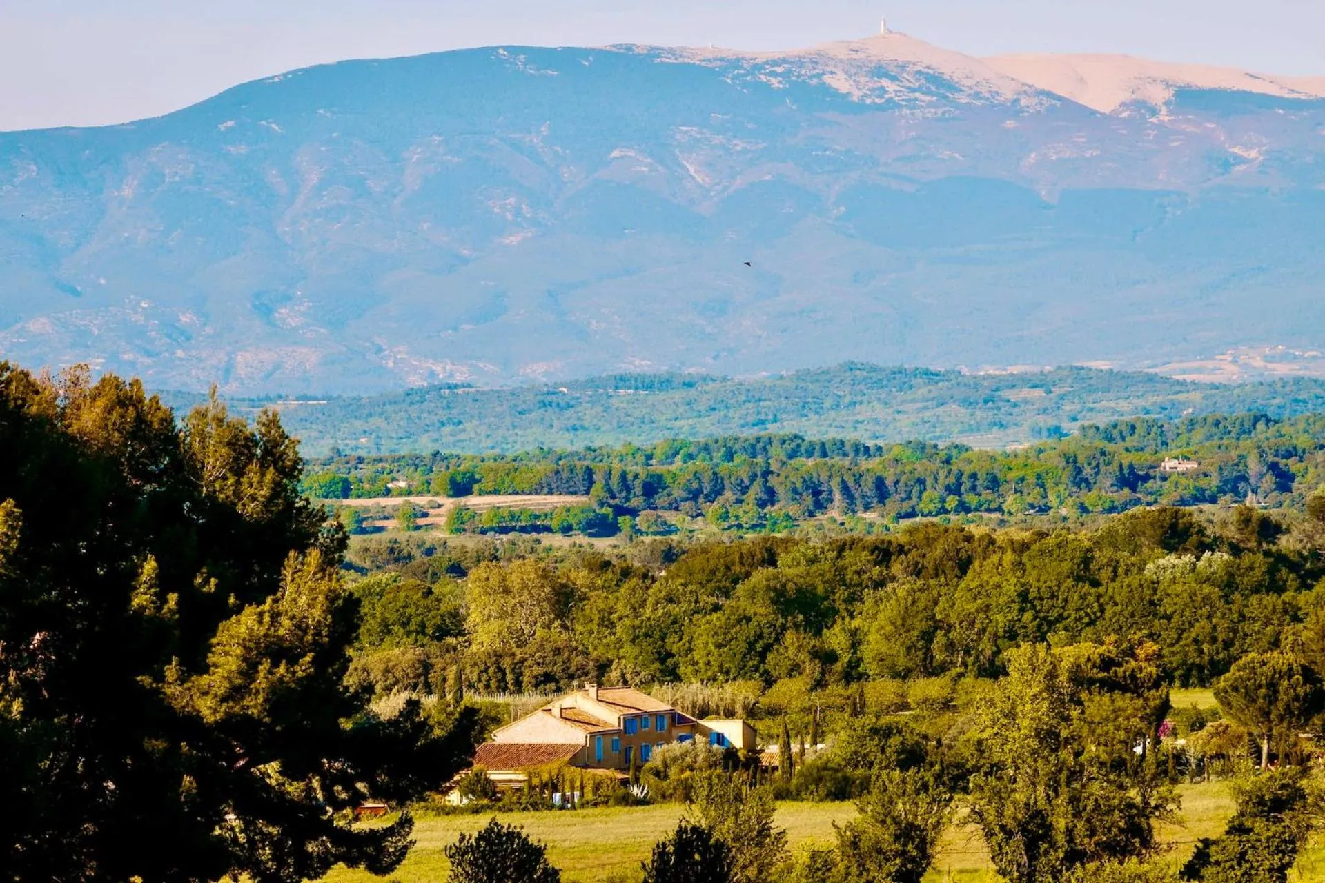 Property building in Bastide Saint-Didier