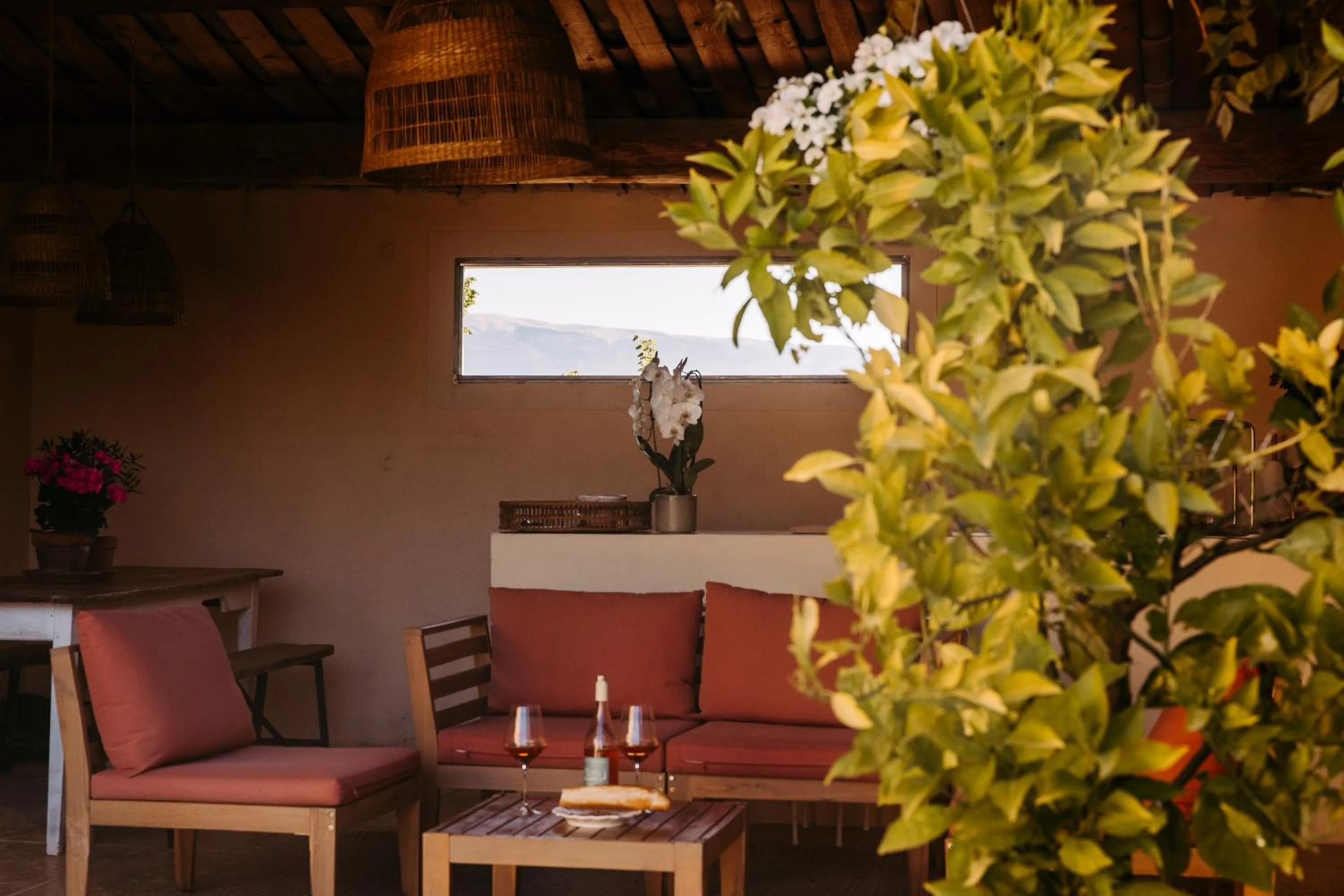 Kitchen or kitchenette in Bastide Saint-Didier