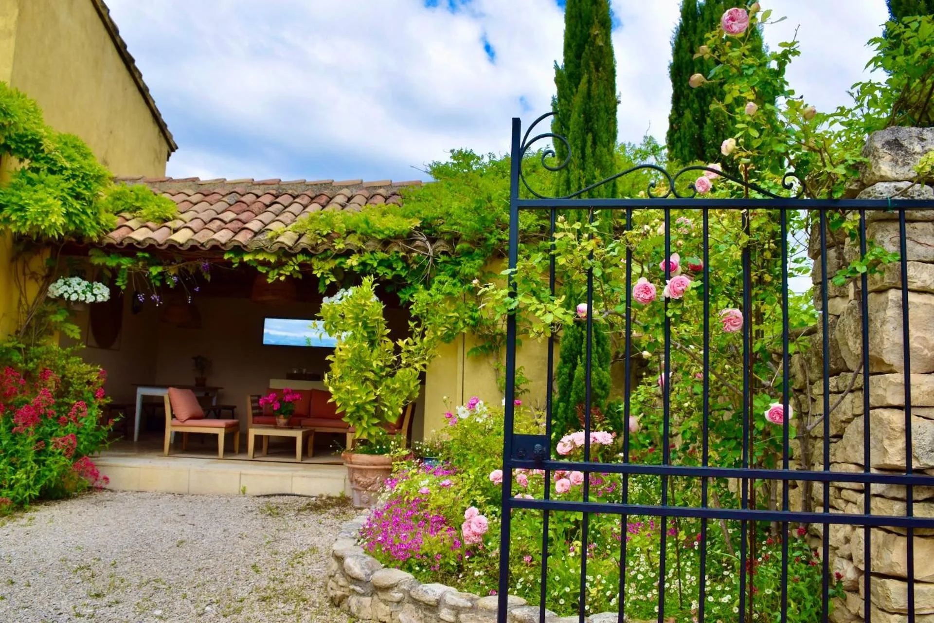 Restaurant/places to eat in Bastide Saint-Didier