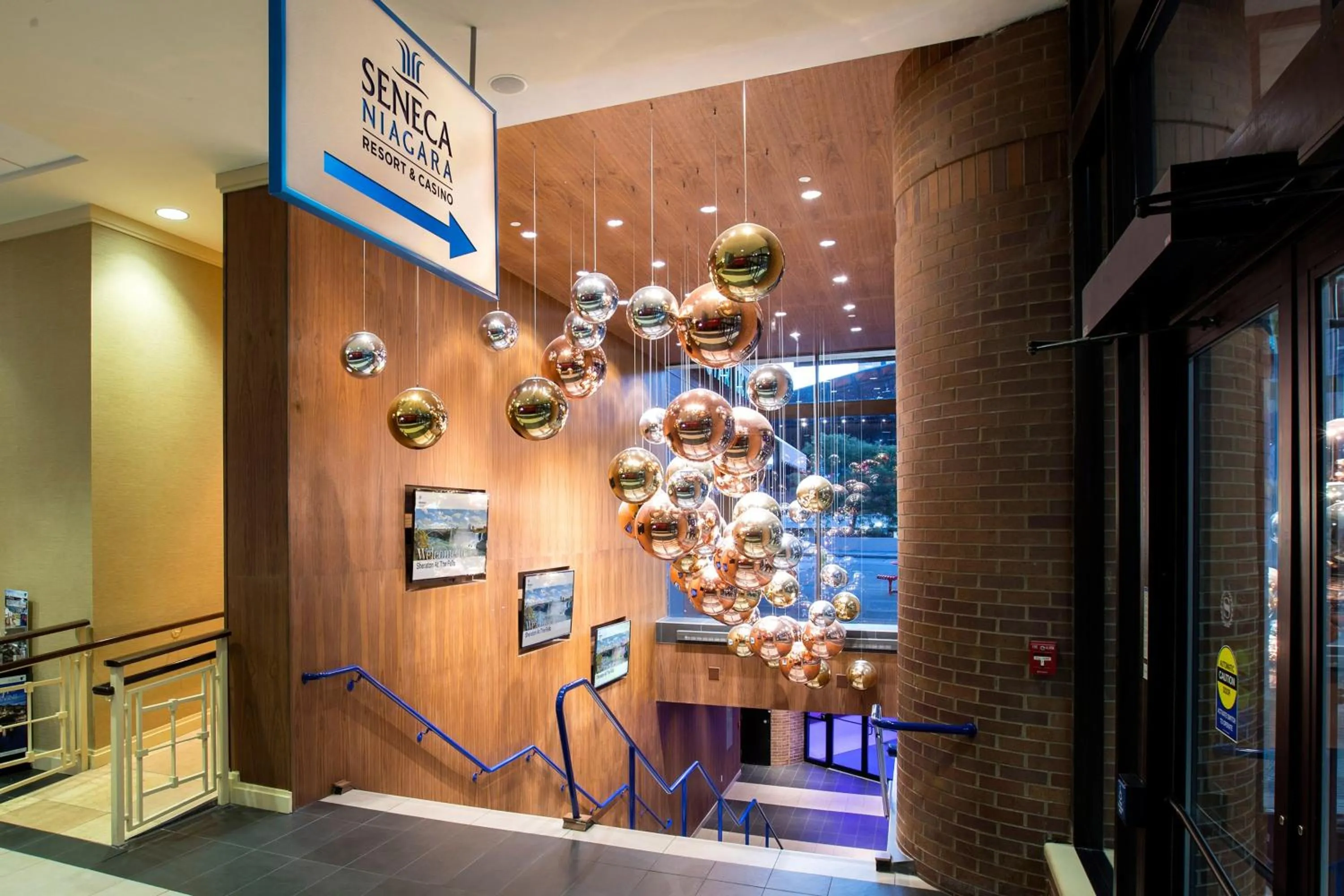 Casino in Sheraton Niagara Falls