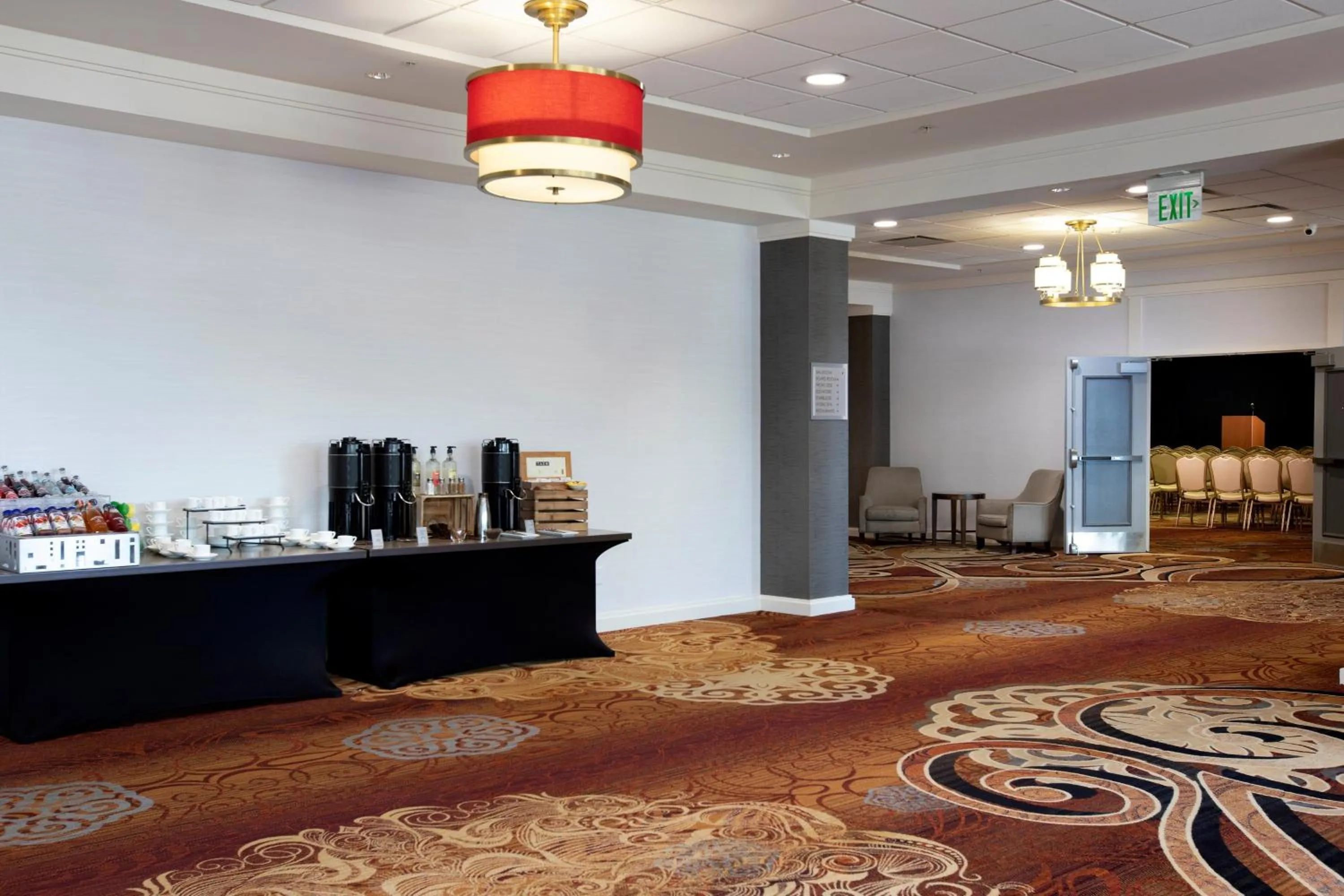 Meeting/conference room in Sheraton Niagara Falls